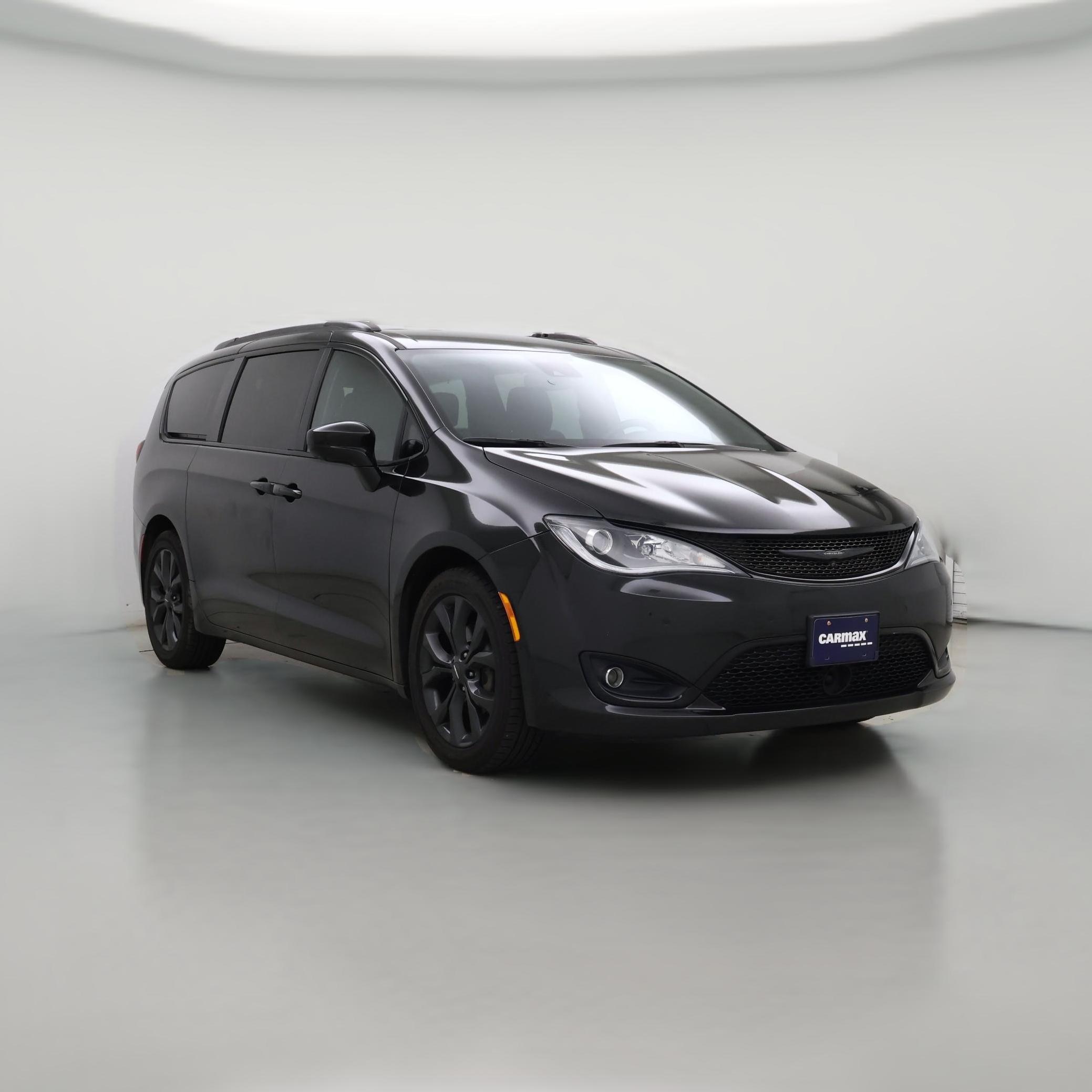 Thumbnail: 2020 Chrysler Pacifica - 1