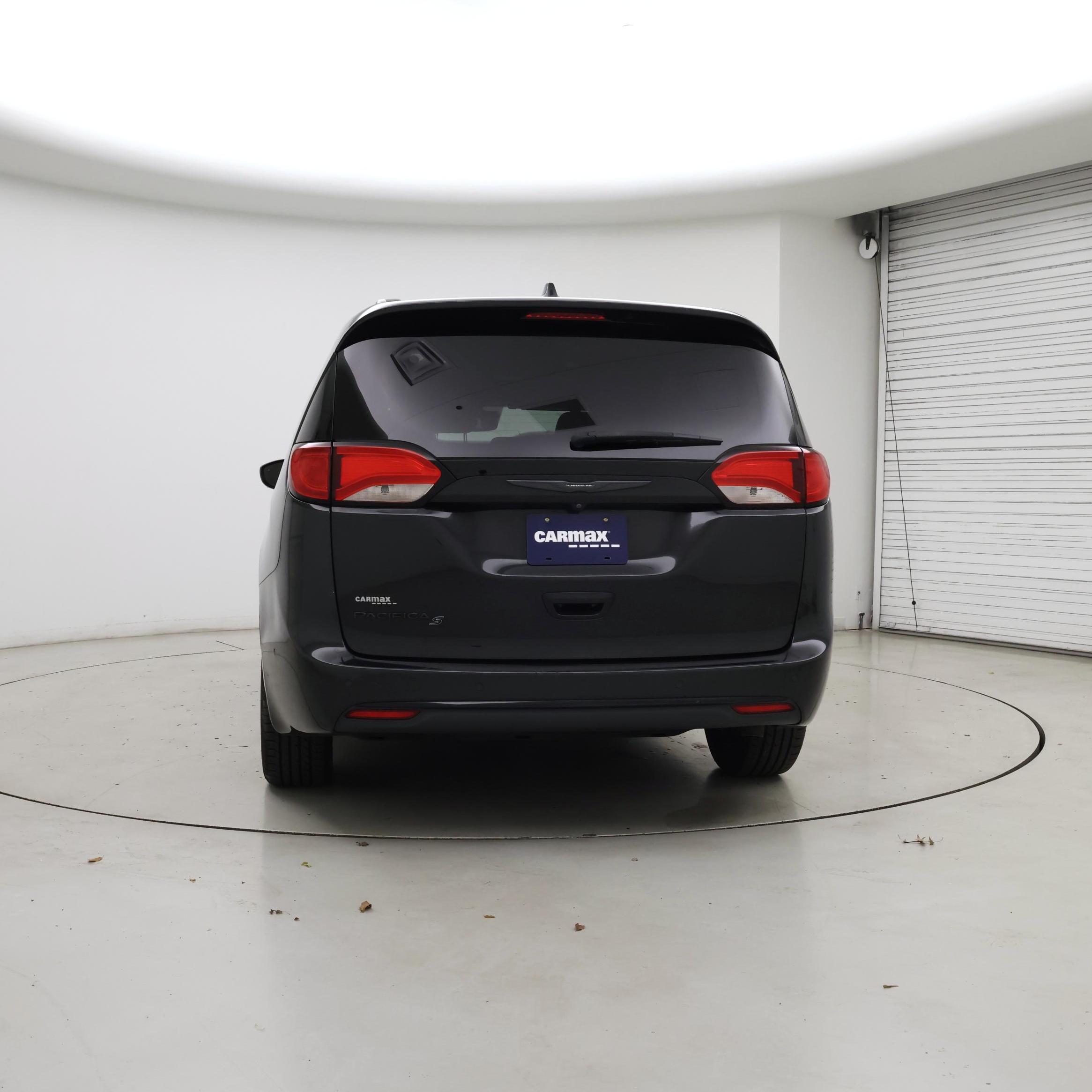 Thumbnail: 2020 Chrysler Pacifica - 6