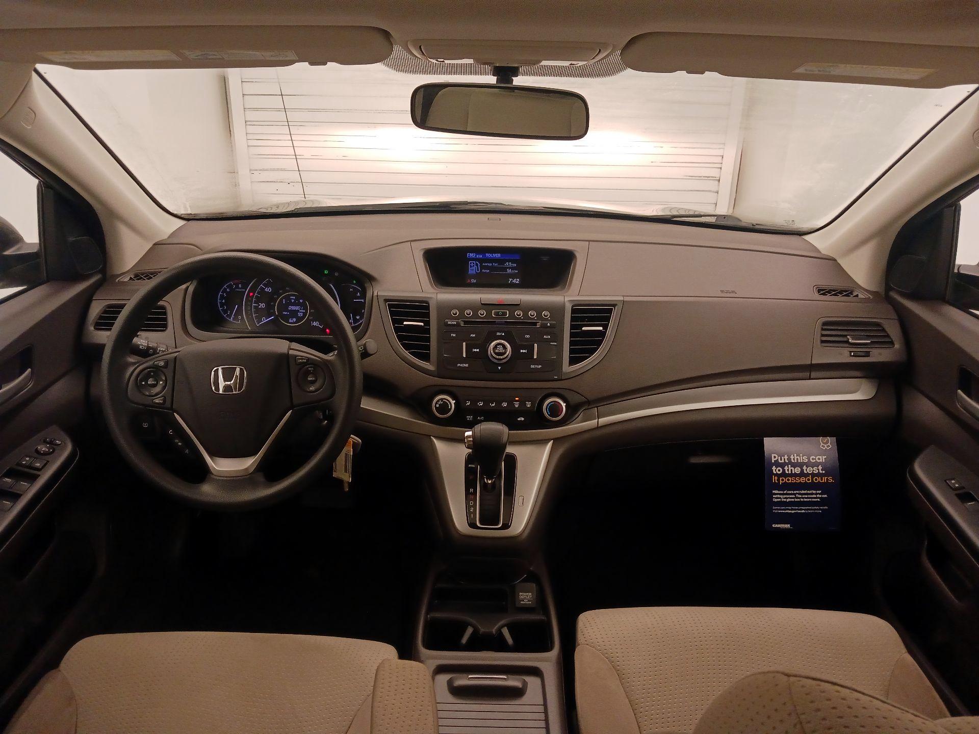 Thumbnail: 2014 Honda CR-V - 9