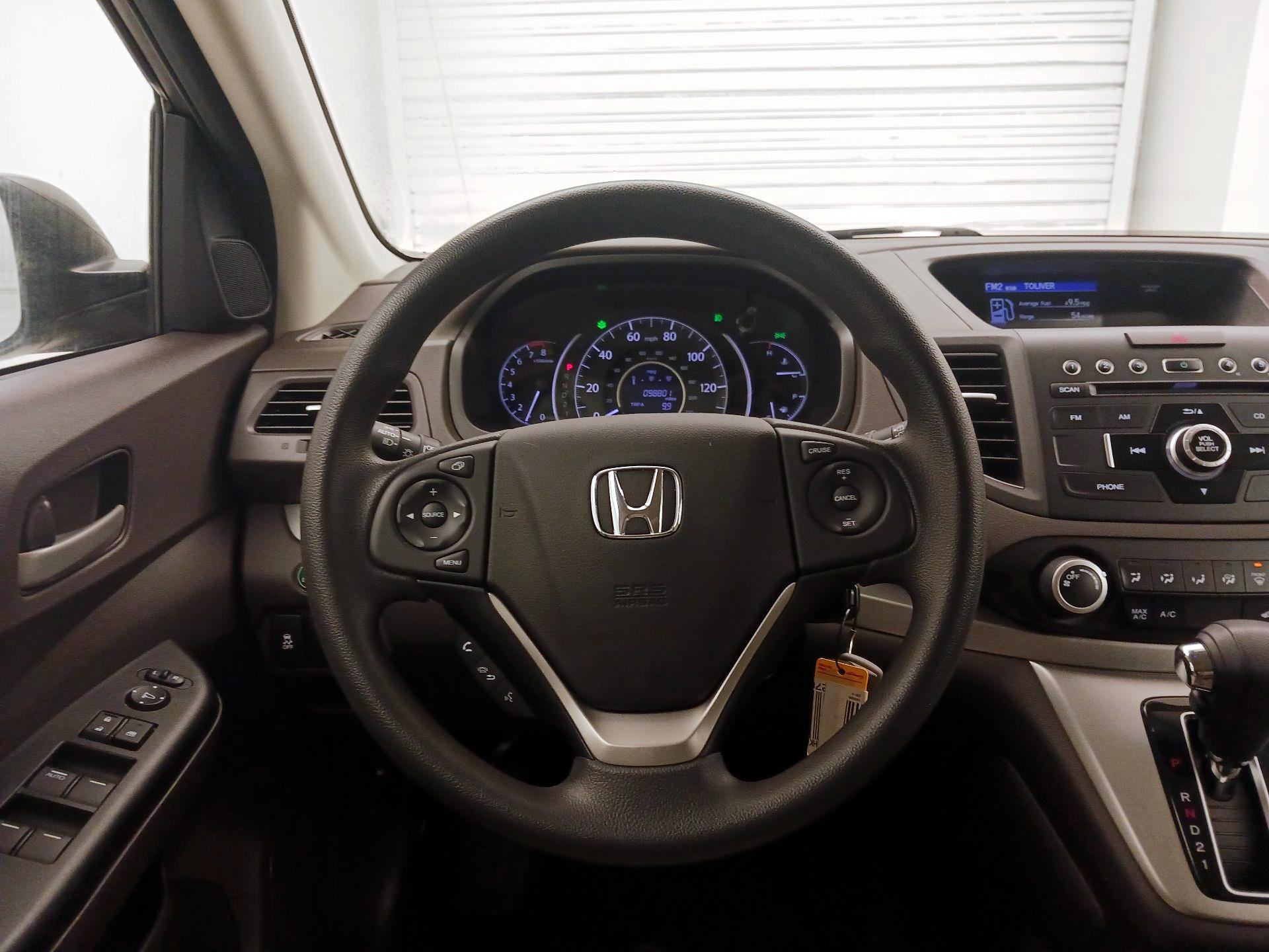 Thumbnail: 2014 Honda CR-V - 10
