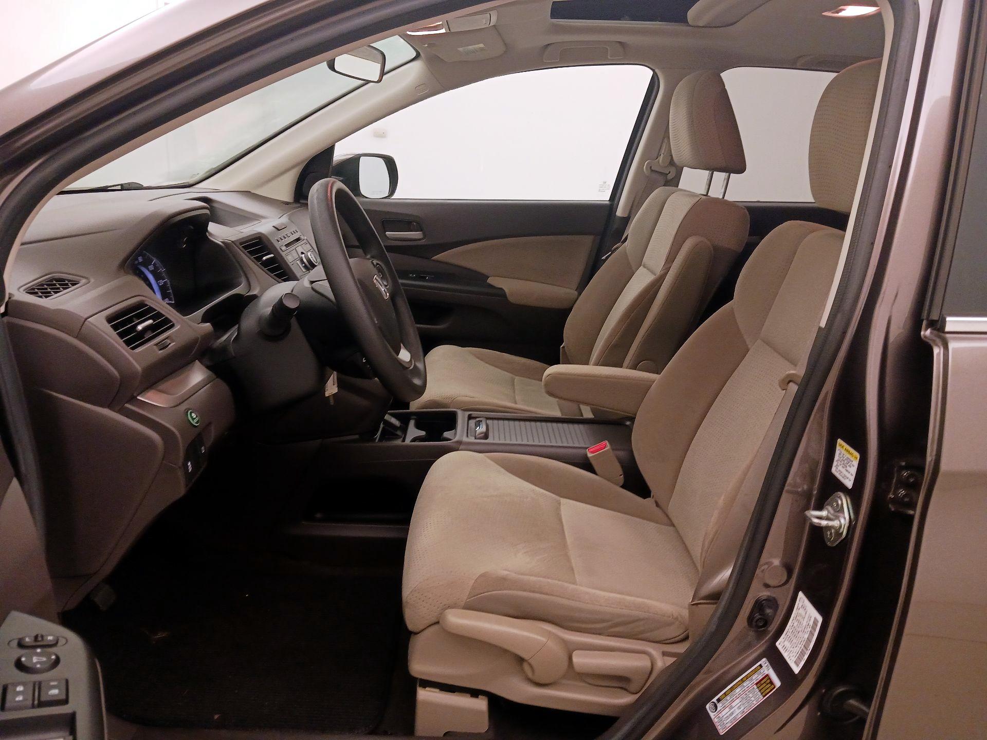 Thumbnail: 2014 Honda CR-V - 11