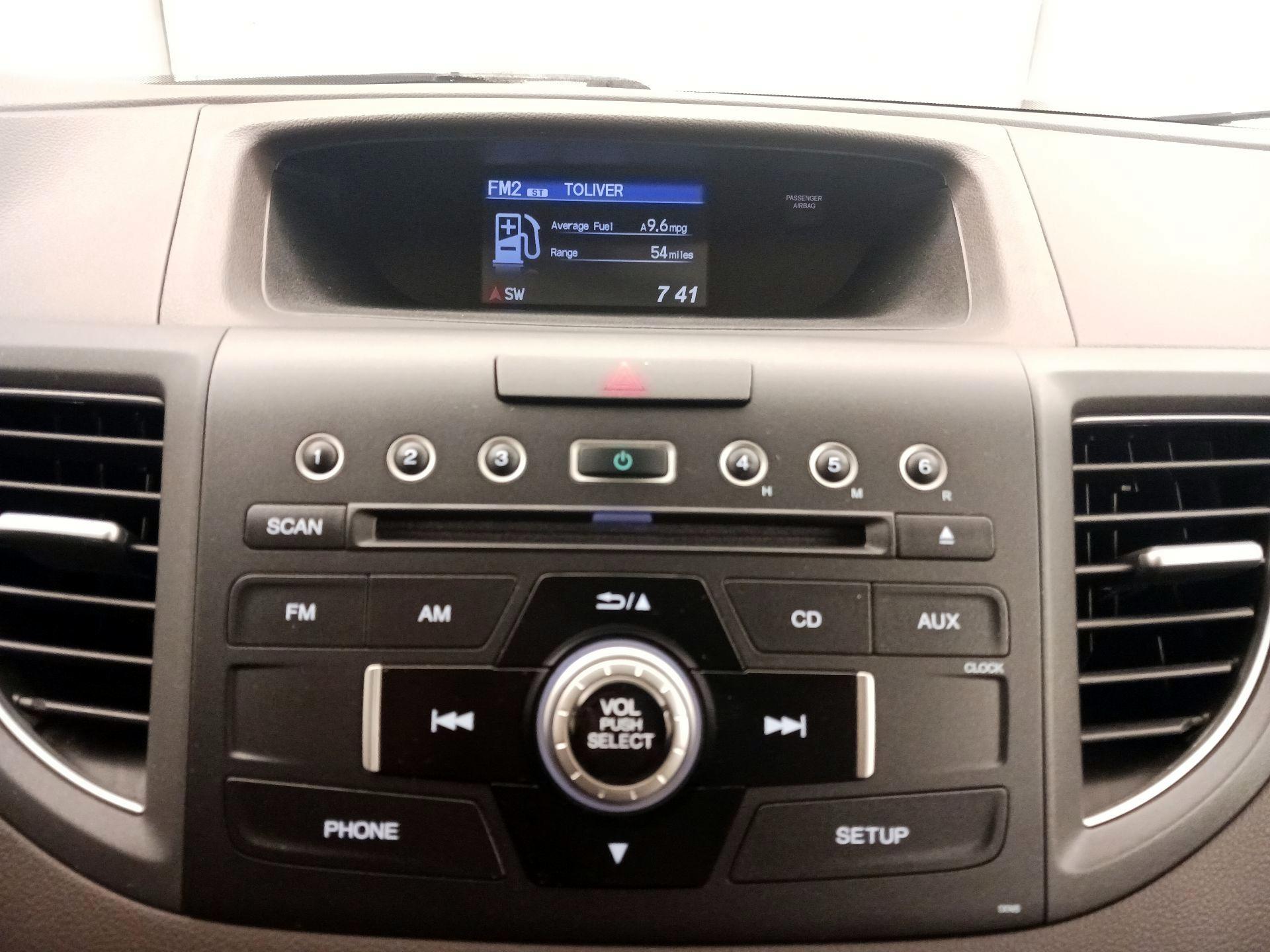 Thumbnail: 2014 Honda CR-V - 15