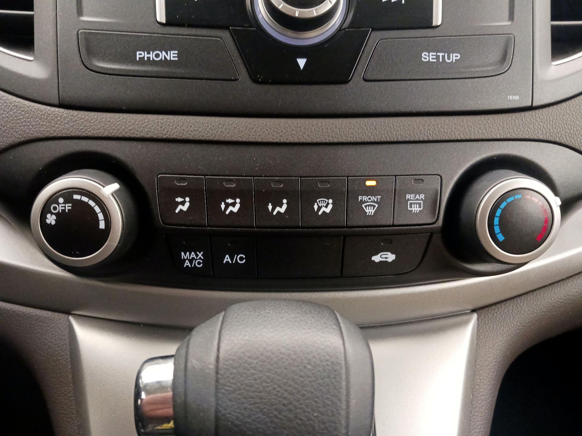 Thumbnail: 2014 Honda CR-V - 16