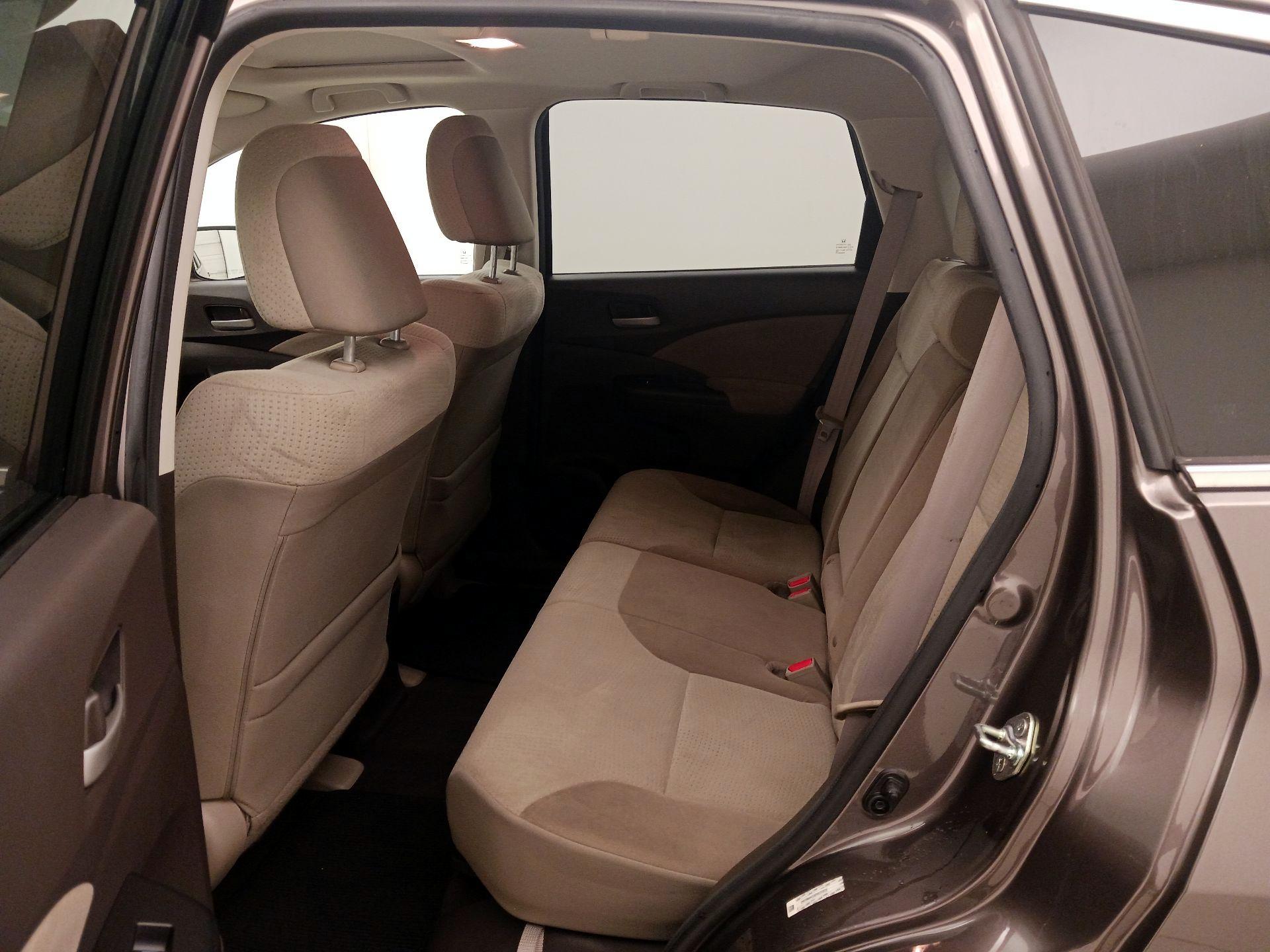 Thumbnail: 2014 Honda CR-V - 20