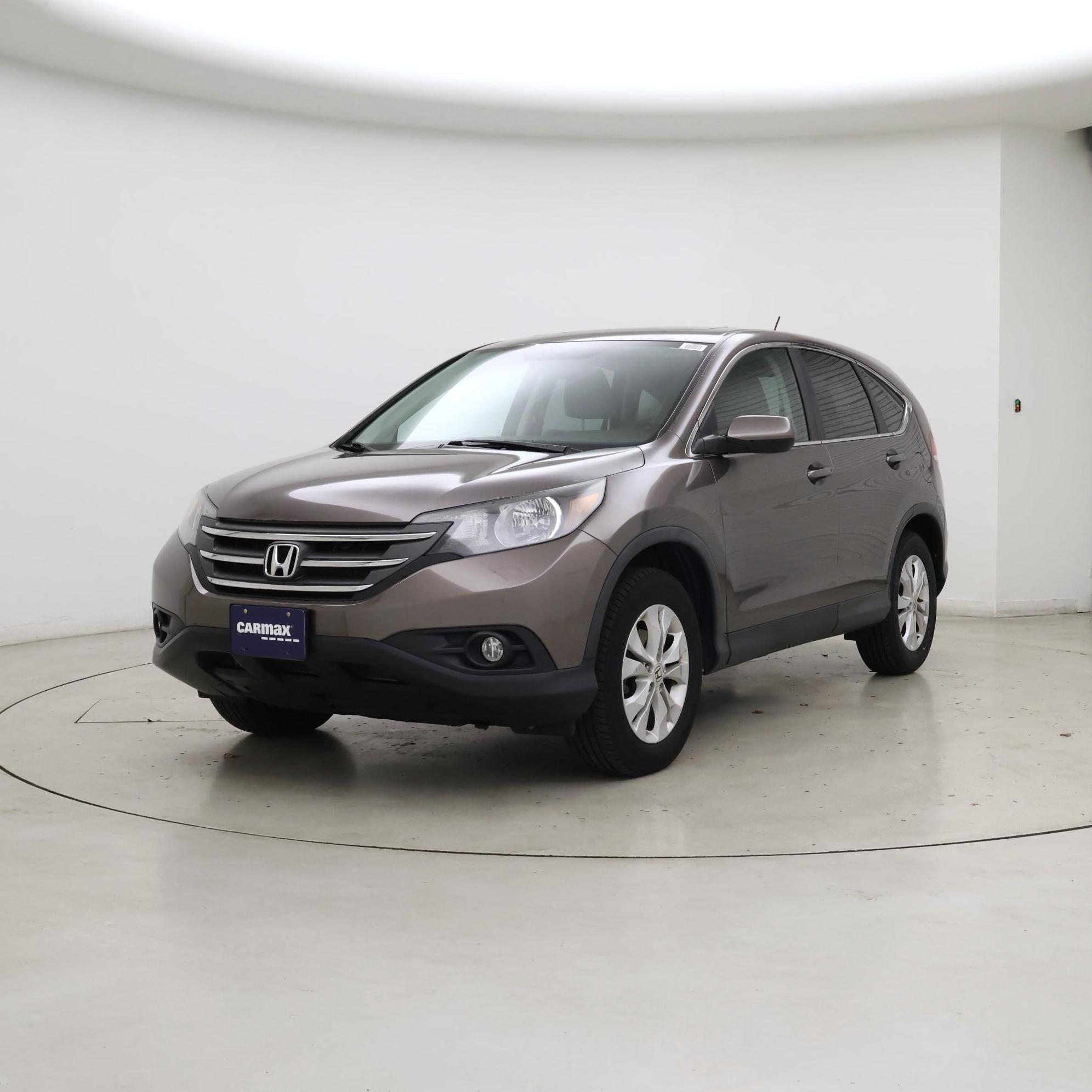 Thumbnail: 2014 Honda CR-V - 4