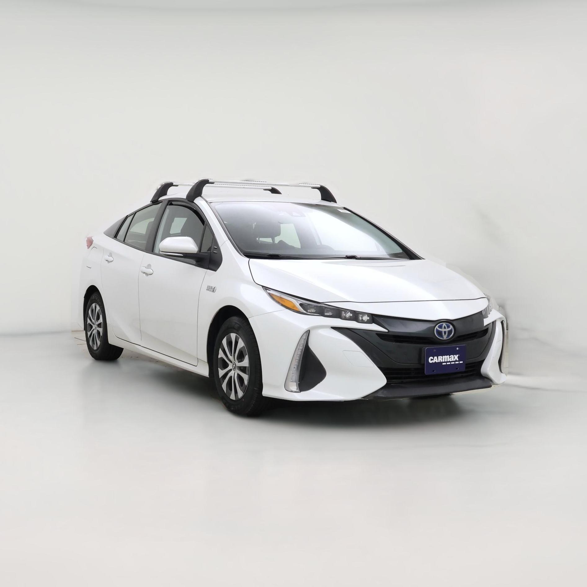 Thumbnail: 2022 Toyota Prius - 1