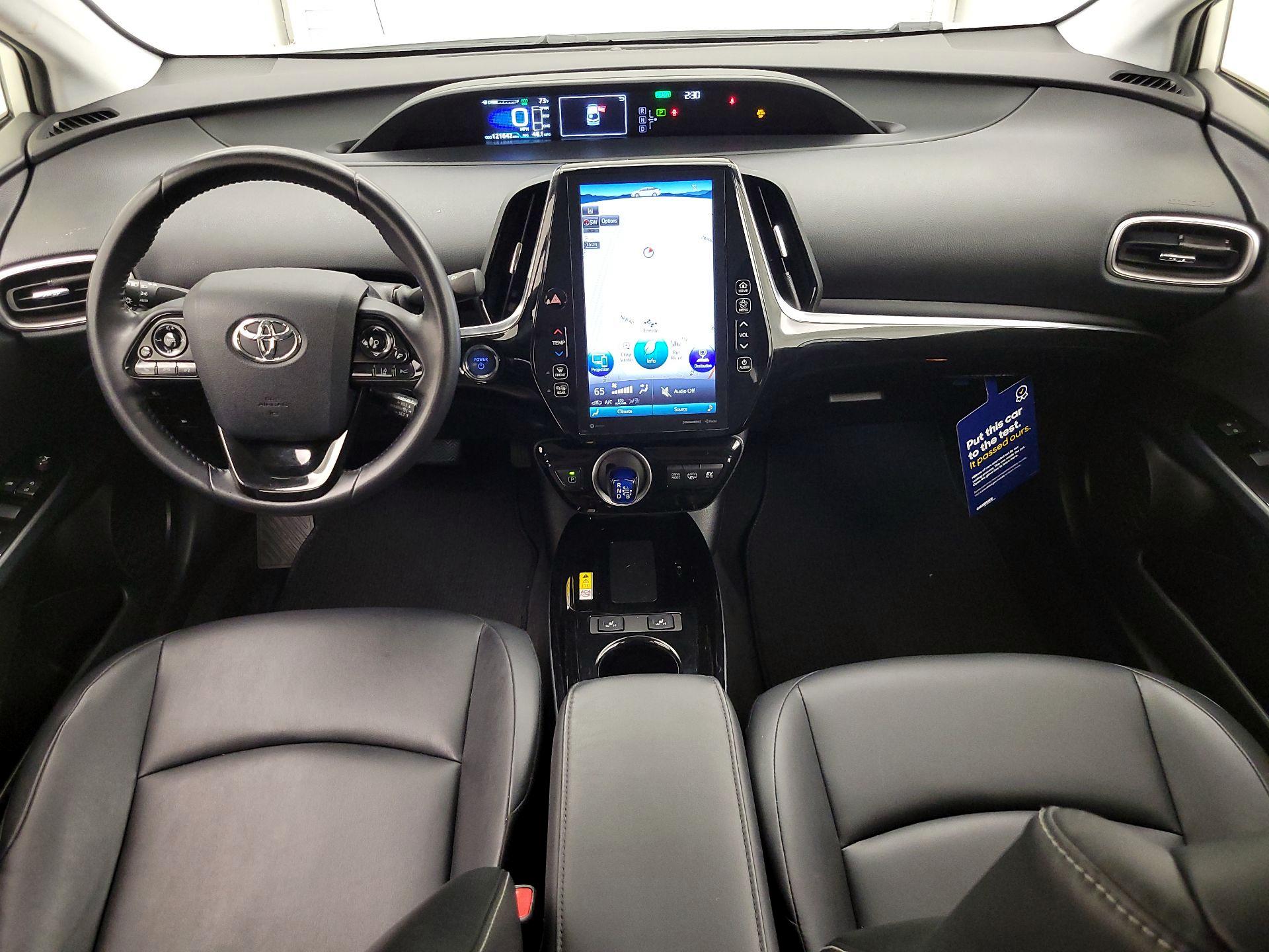 Thumbnail: 2022 Toyota Prius - 9