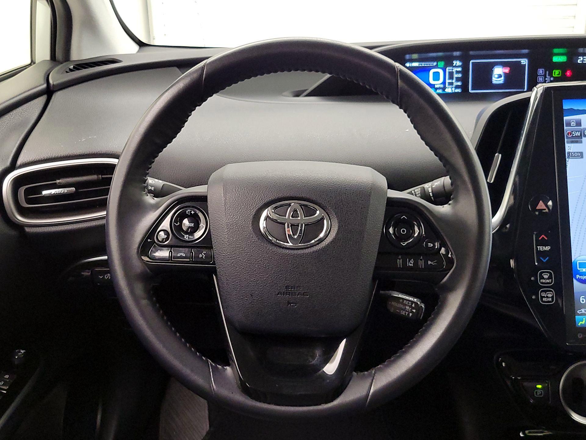 Thumbnail: 2022 Toyota Prius - 10