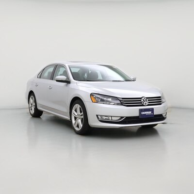 Silver 2015 Volkswagen Passat SE