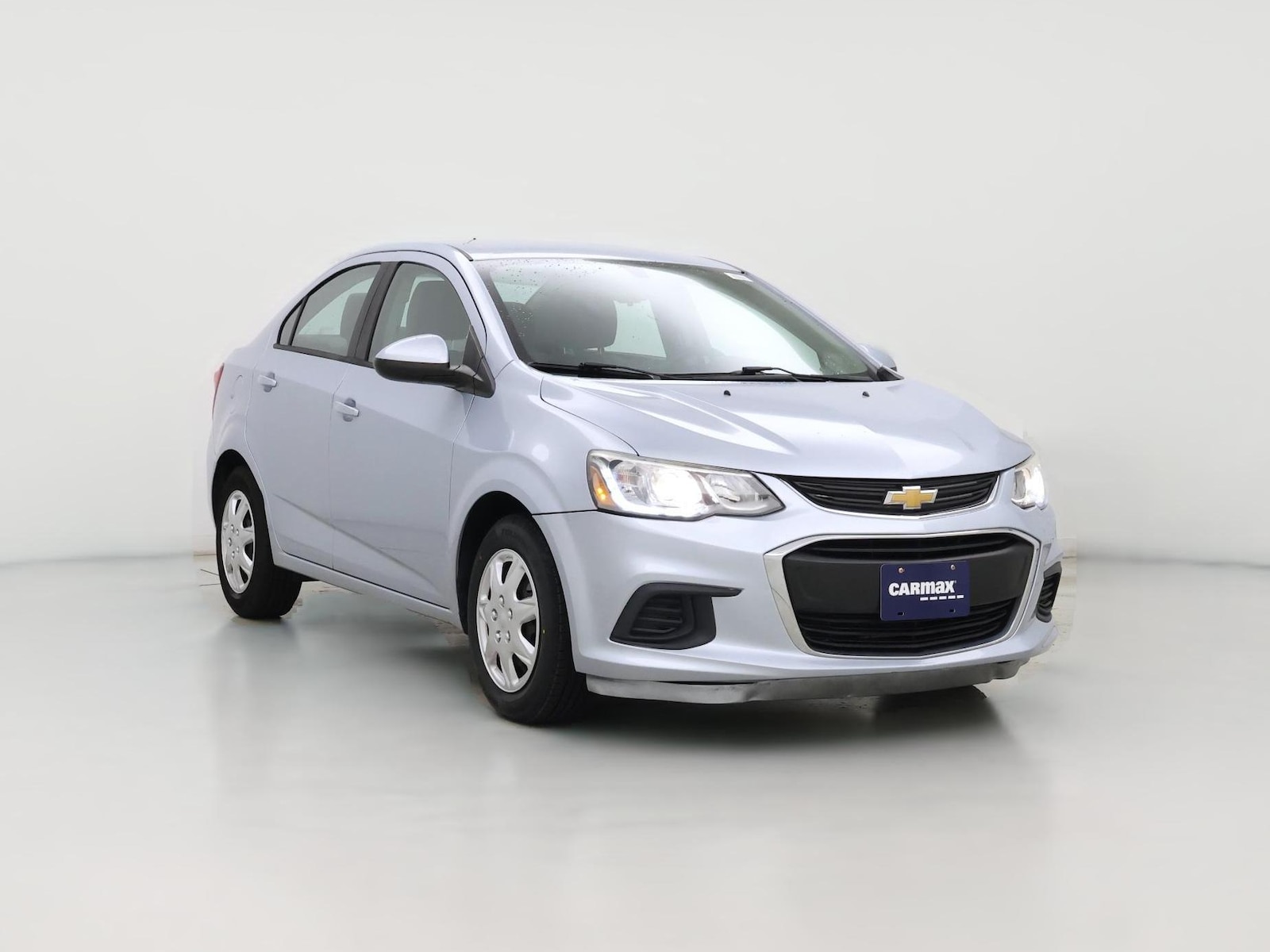 2017 Chevrolet Sonic LS