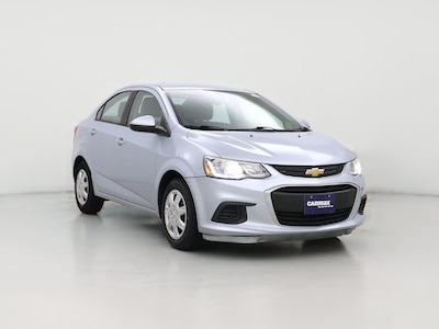 2017 Chevrolet Sonic LS