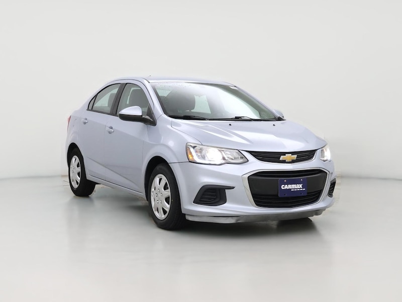 2017 Chevrolet Sonic LS -
                  Hartford, CT