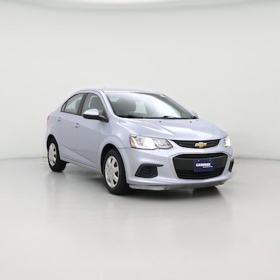 2017 Chevrolet Sonic LS