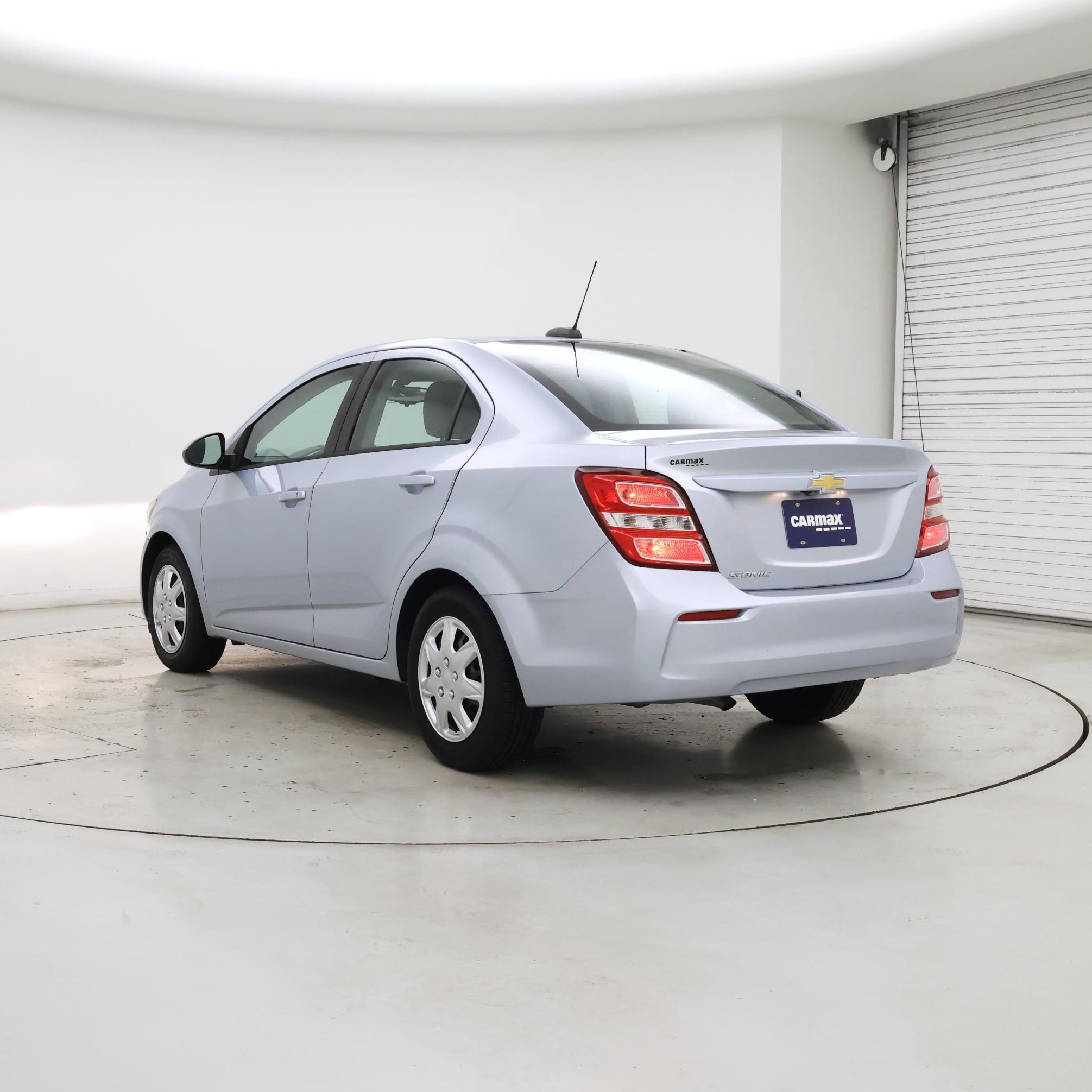 Thumbnail: 2017 Chevrolet Sonic - 2