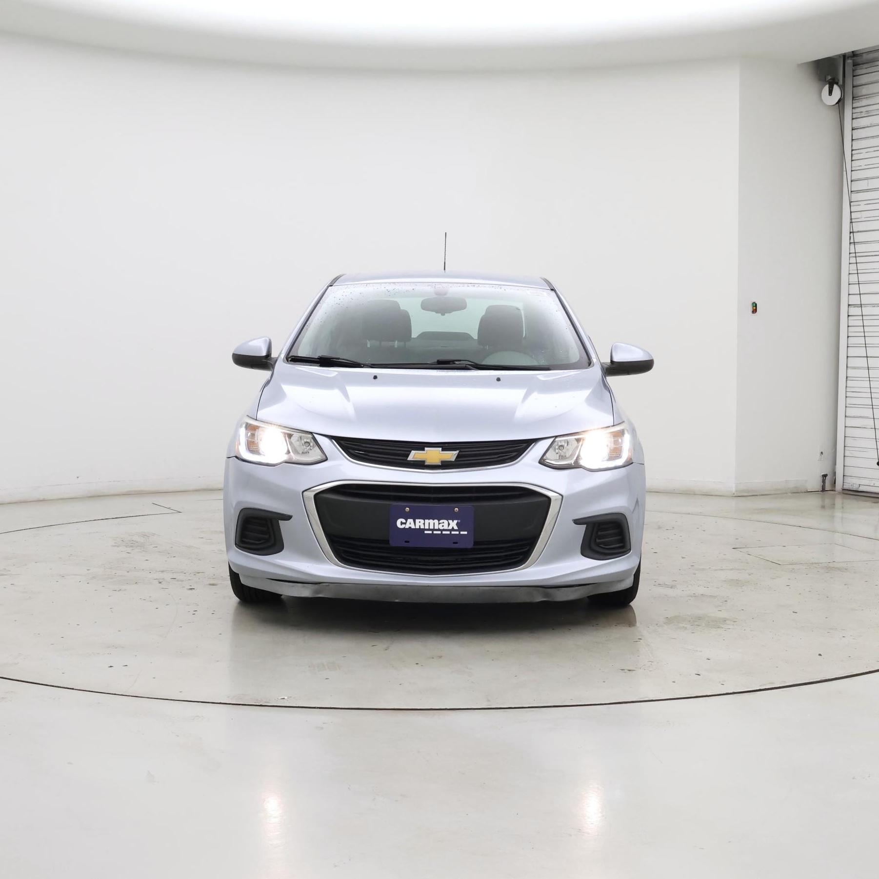 Thumbnail: 2017 Chevrolet Sonic - 5