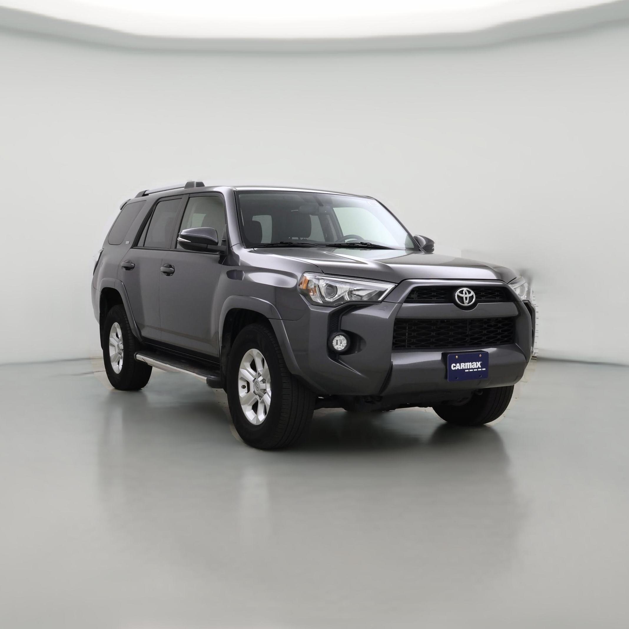 Thumbnail: 2019 Toyota 4Runner - 1