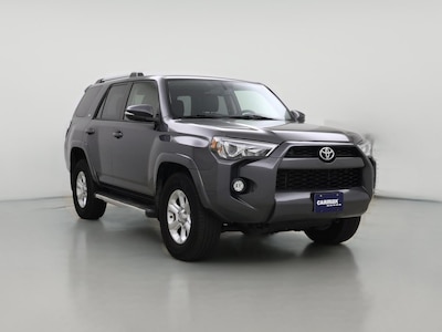 2019 Toyota 4Runner SR5 Premium