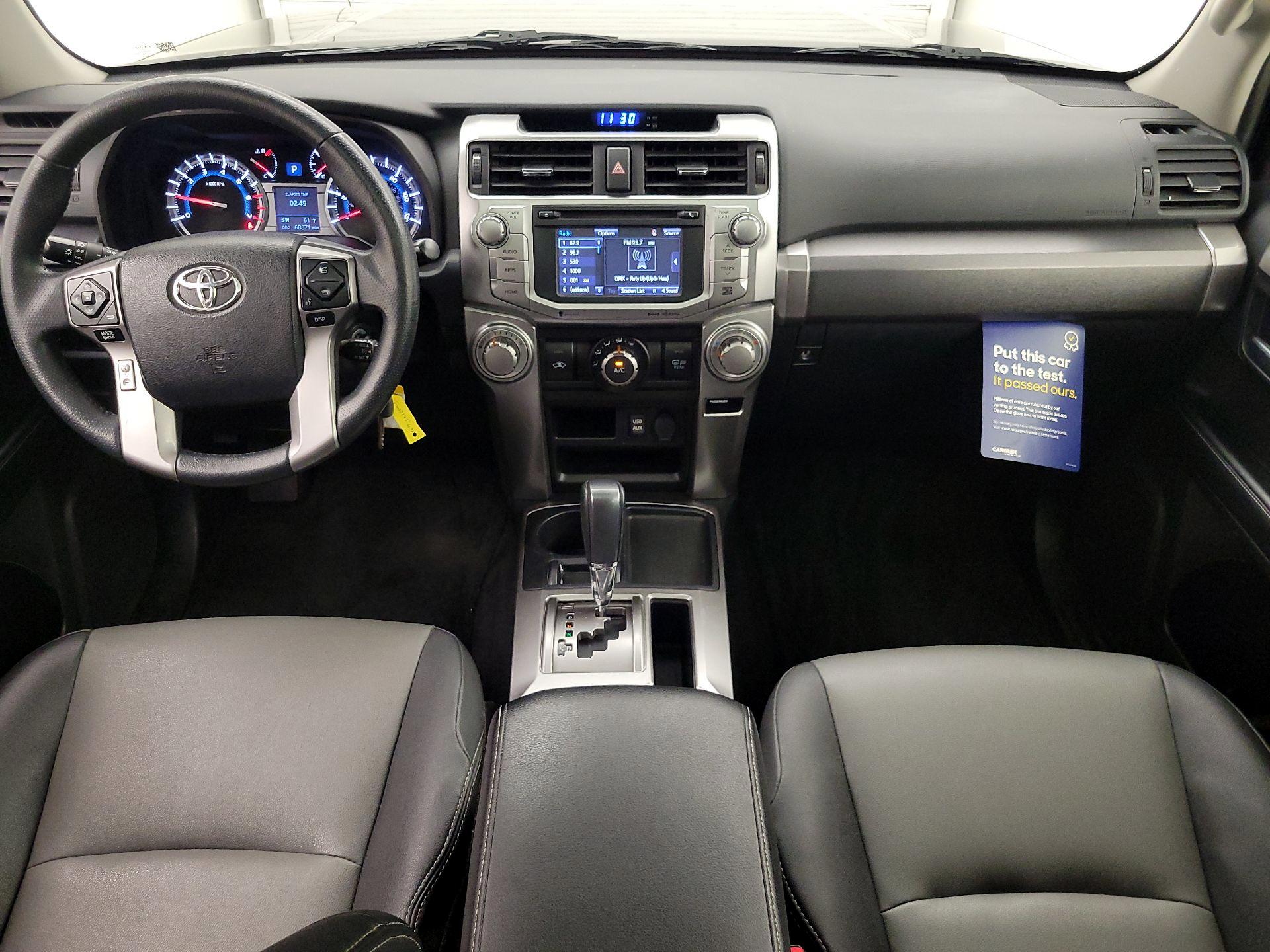 Thumbnail: 2019 Toyota 4Runner - 9