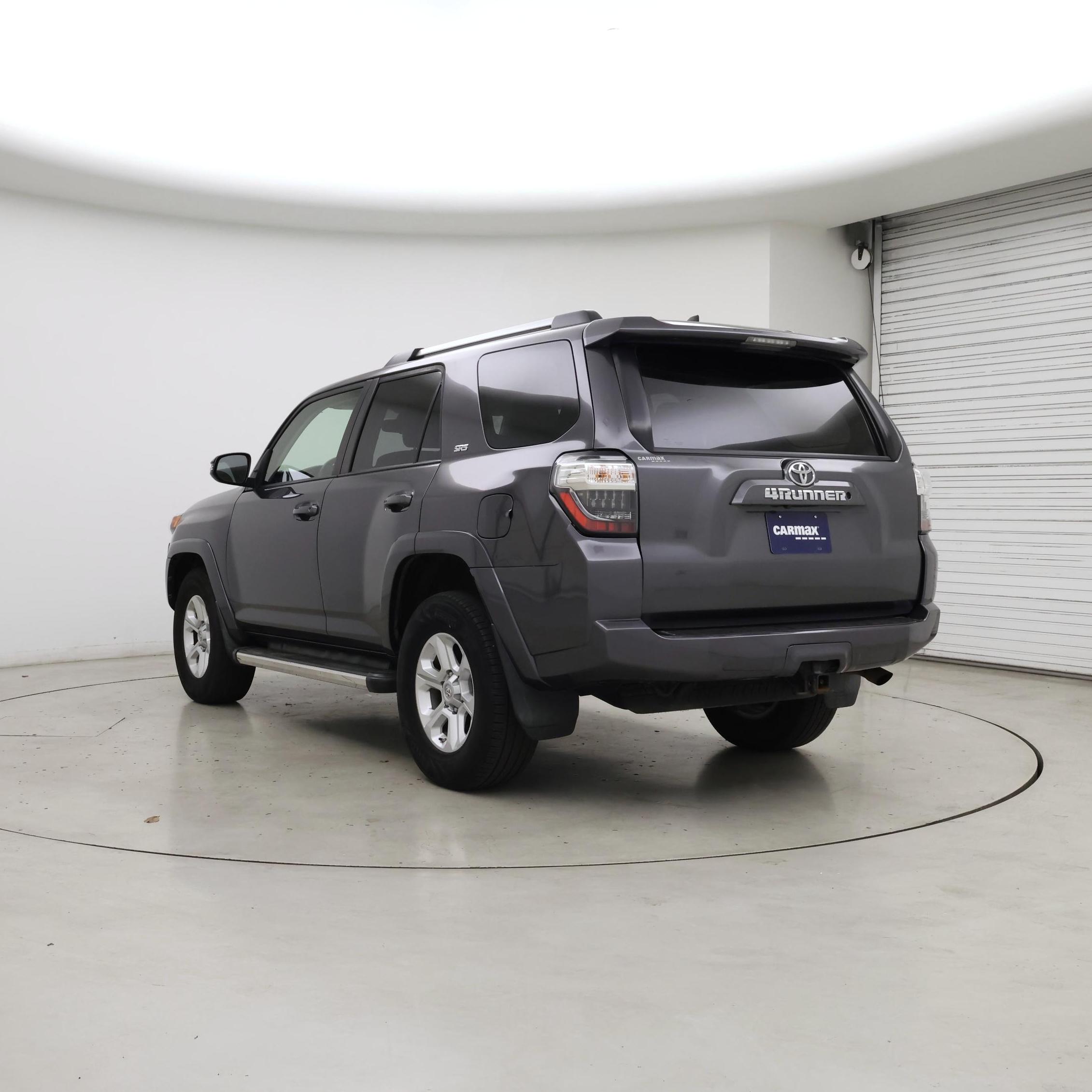 Thumbnail: 2019 Toyota 4Runner - 2