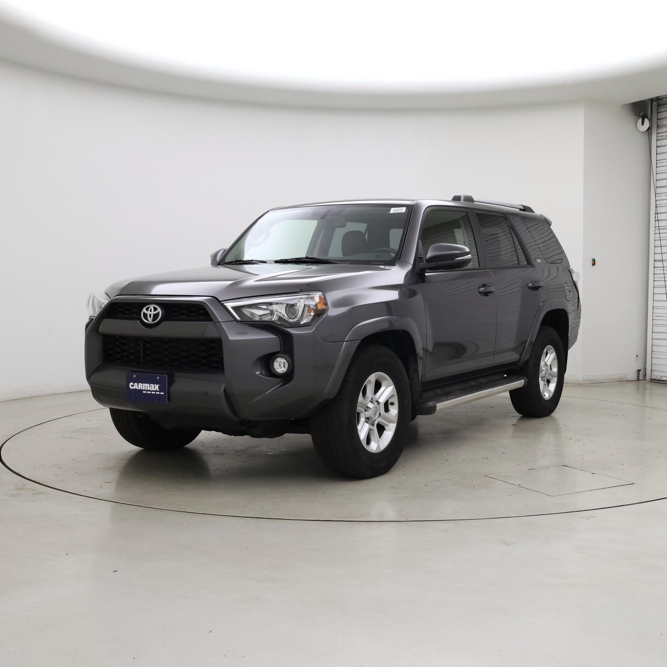 Thumbnail: 2019 Toyota 4Runner - 4