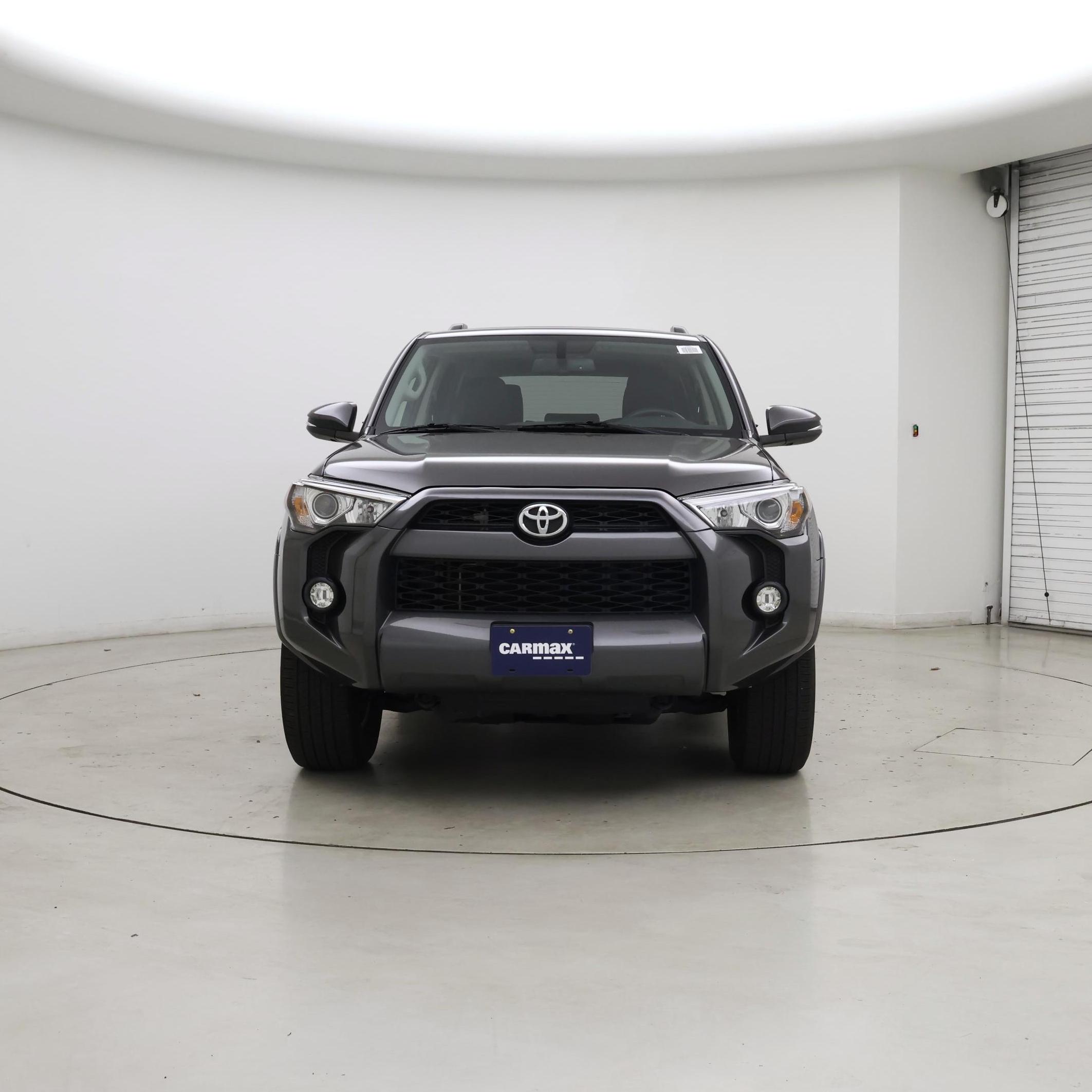 Thumbnail: 2019 Toyota 4Runner - 5