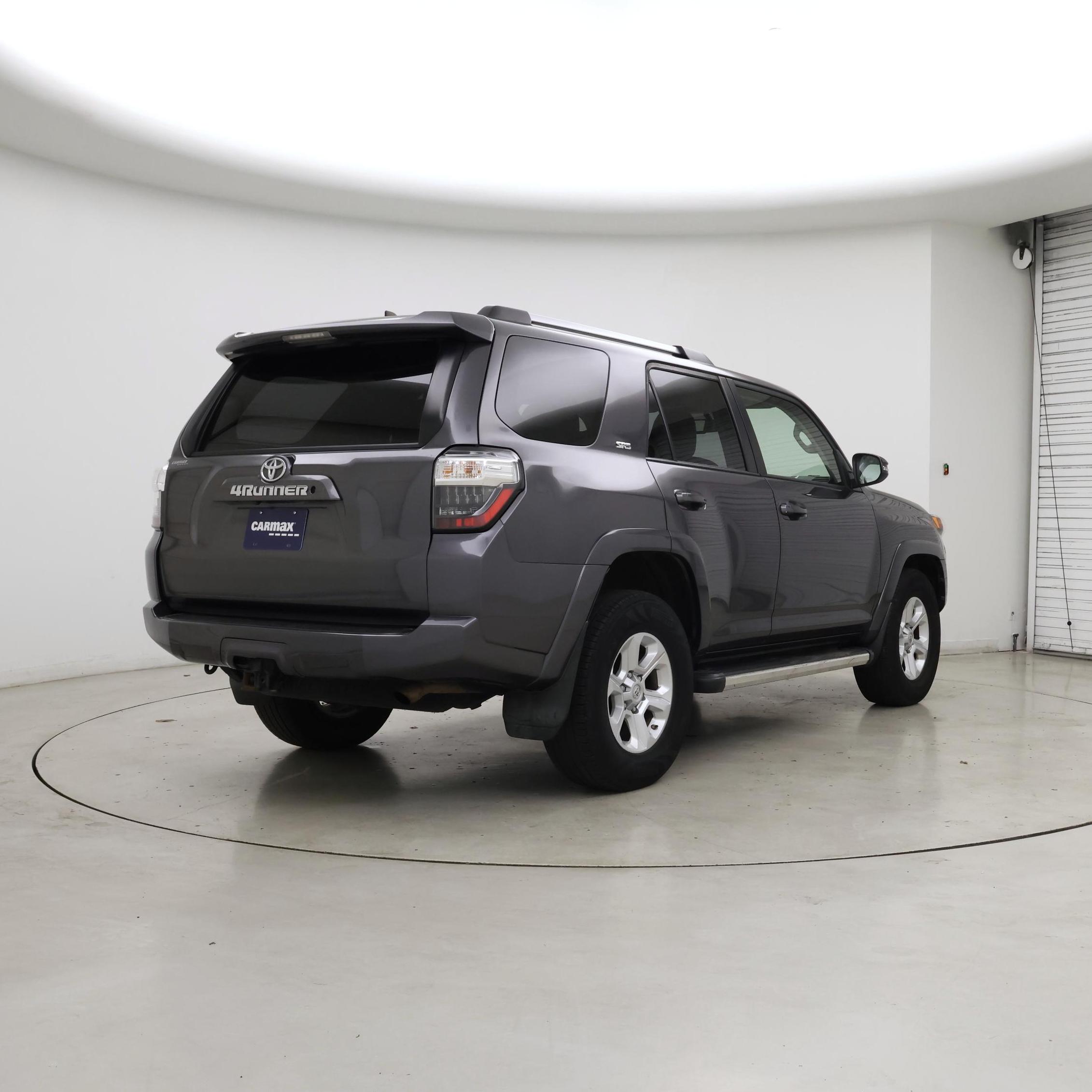 Thumbnail: 2019 Toyota 4Runner - 8