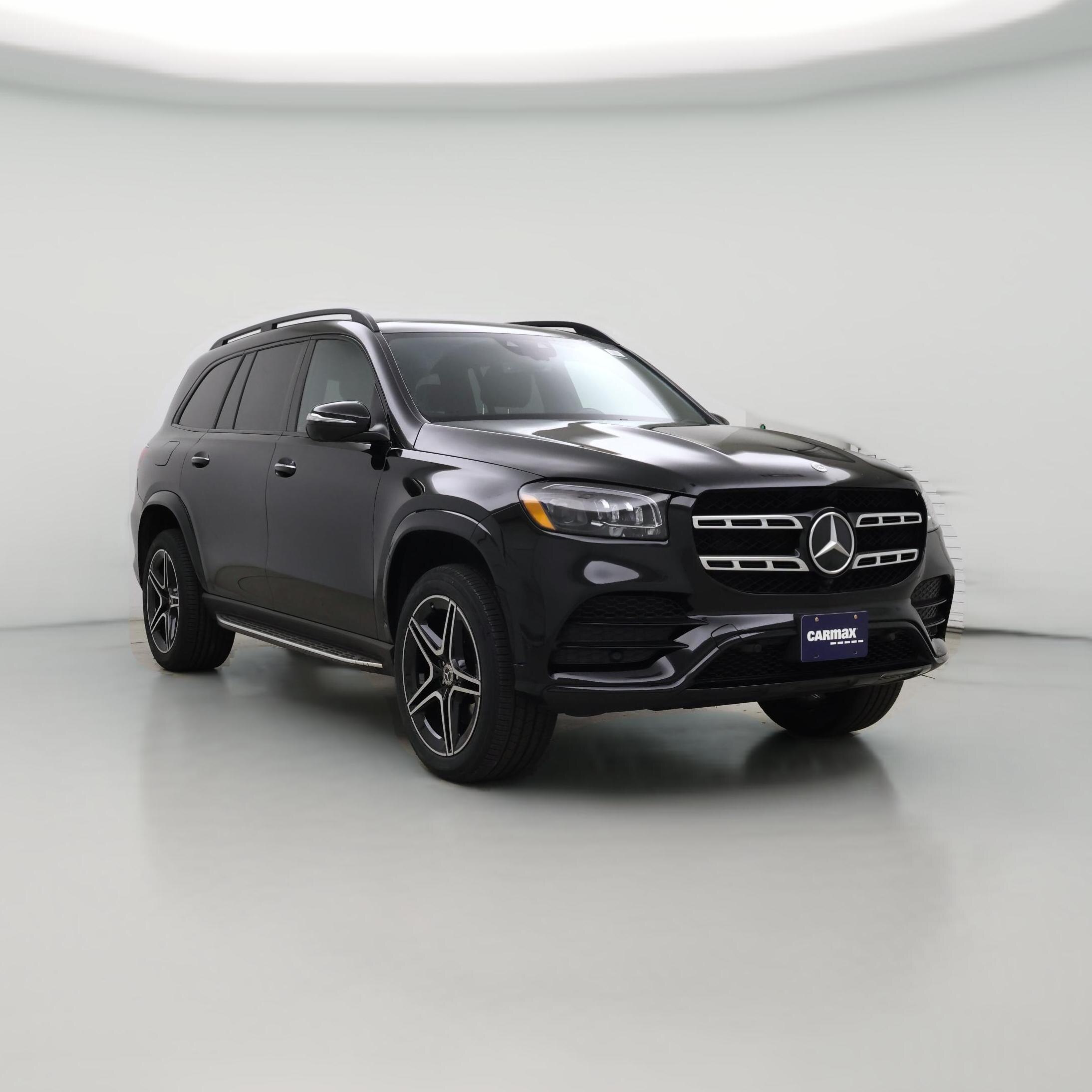 Thumbnail: 2023 Mercedes-Benz GLS - 1