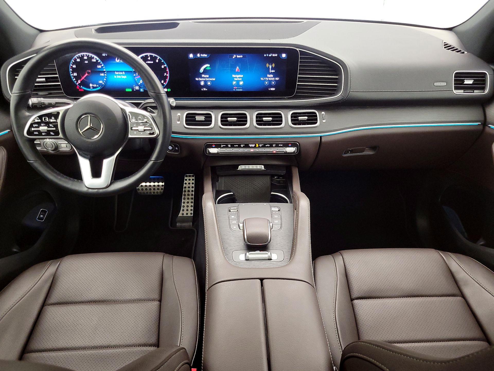 Thumbnail: 2023 Mercedes-Benz GLS - 9