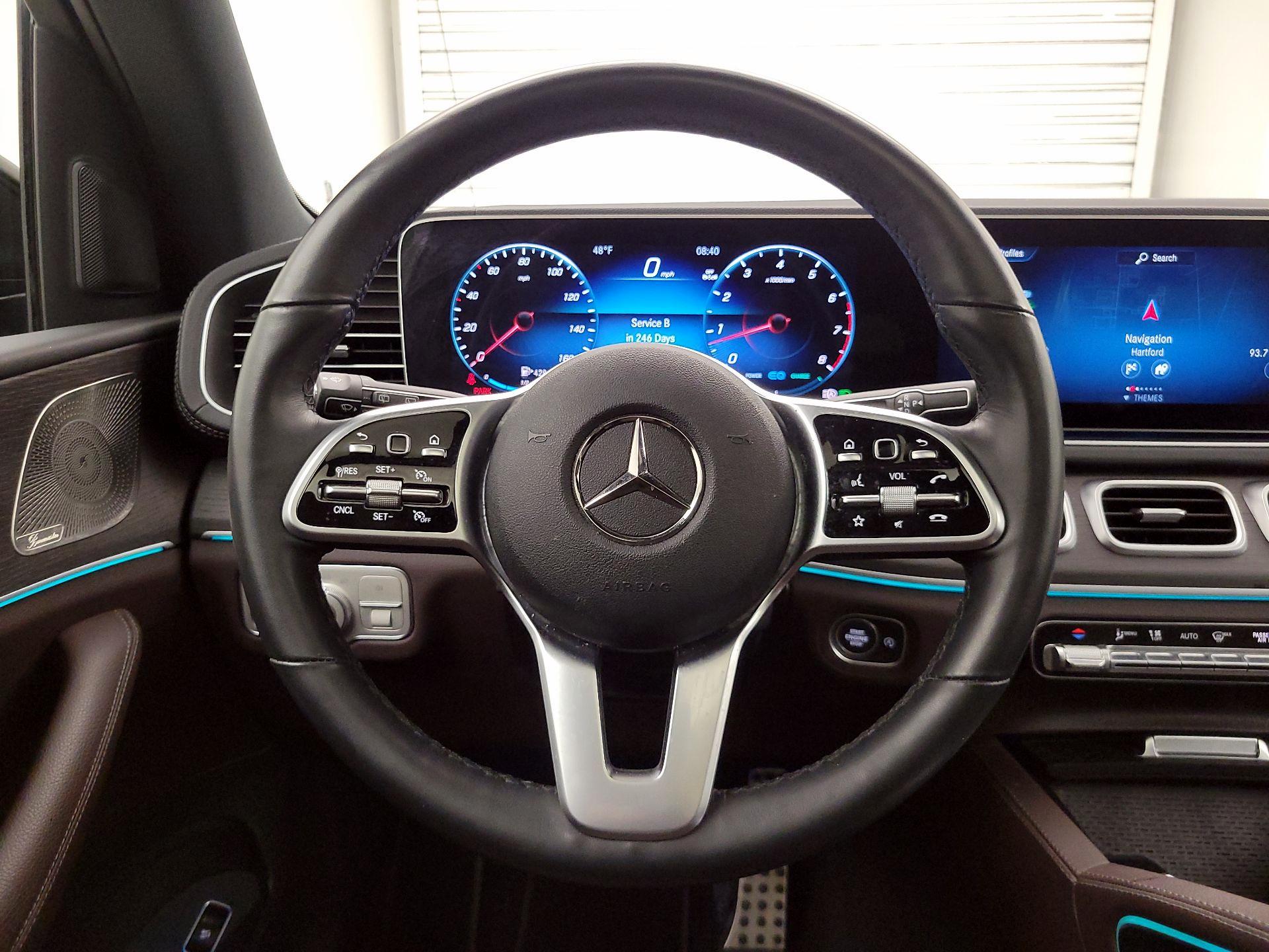 Thumbnail: 2023 Mercedes-Benz GLS - 10