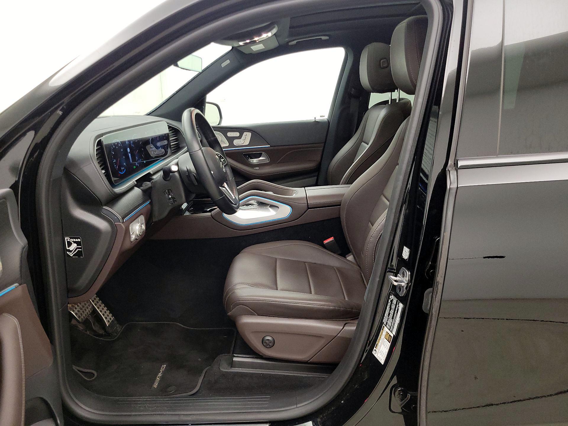 Thumbnail: 2023 Mercedes-Benz GLS - 11