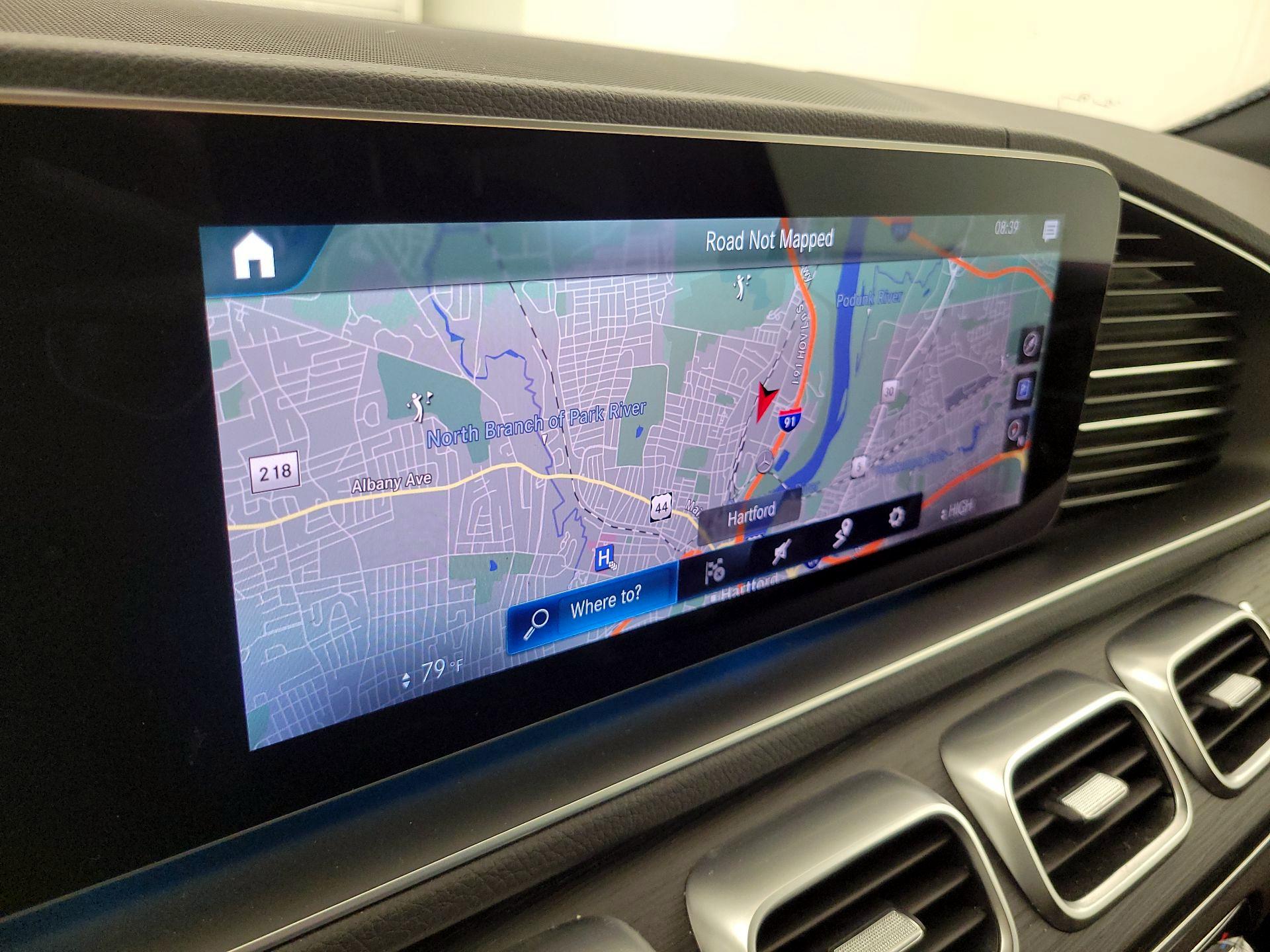 Thumbnail: 2023 Mercedes-Benz GLS - 14