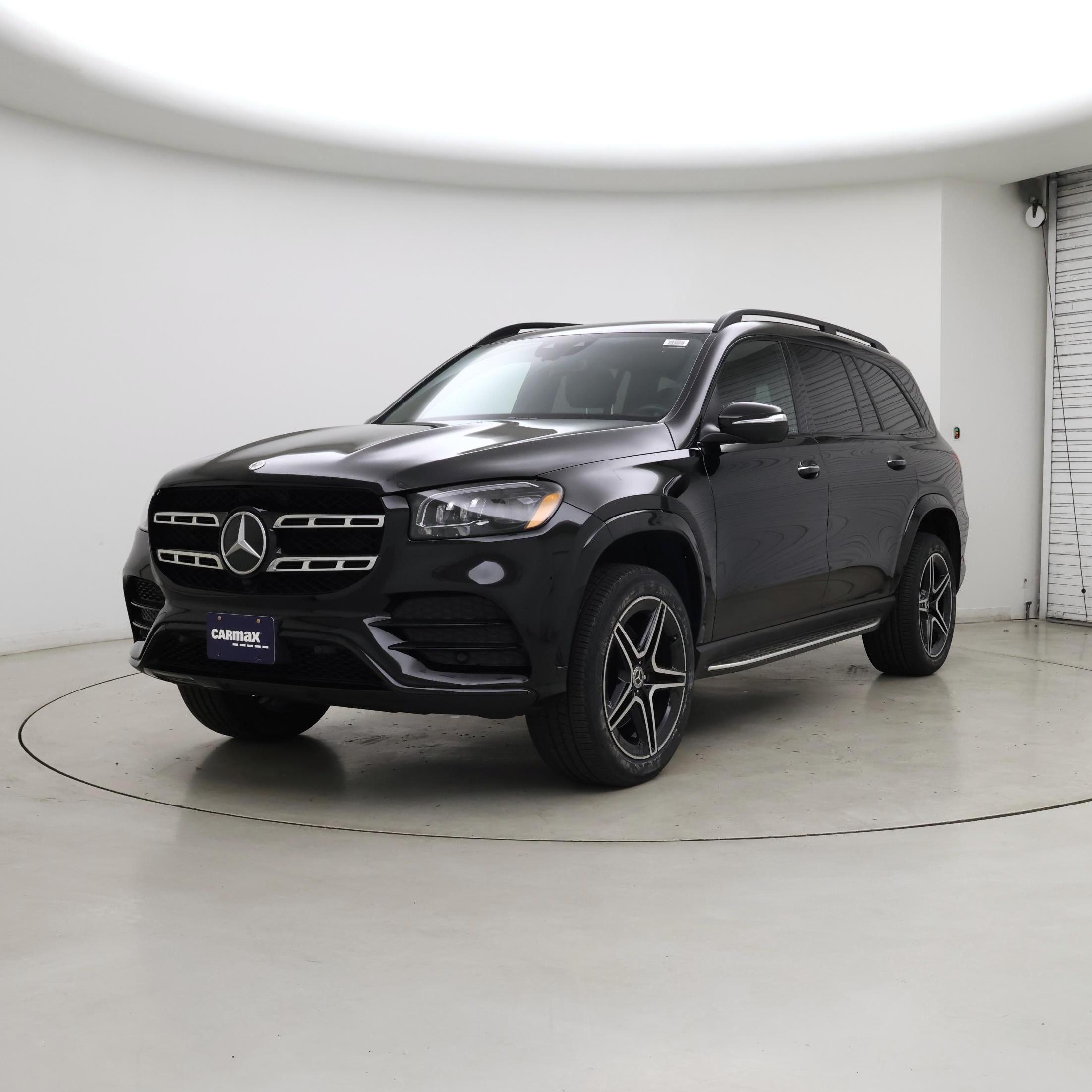 Thumbnail: 2023 Mercedes-Benz GLS - 4