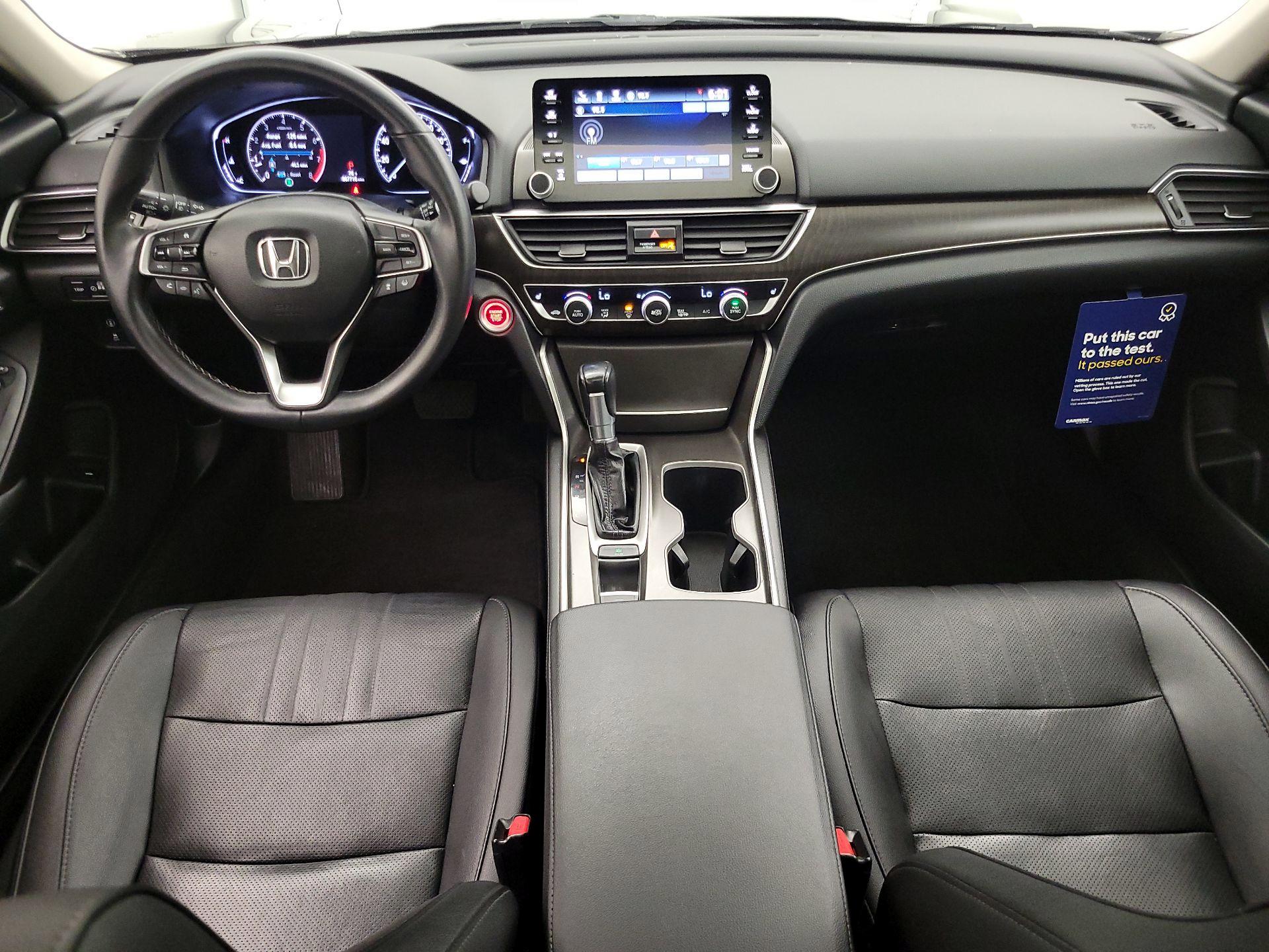Thumbnail: 2019 Honda Accord - 9