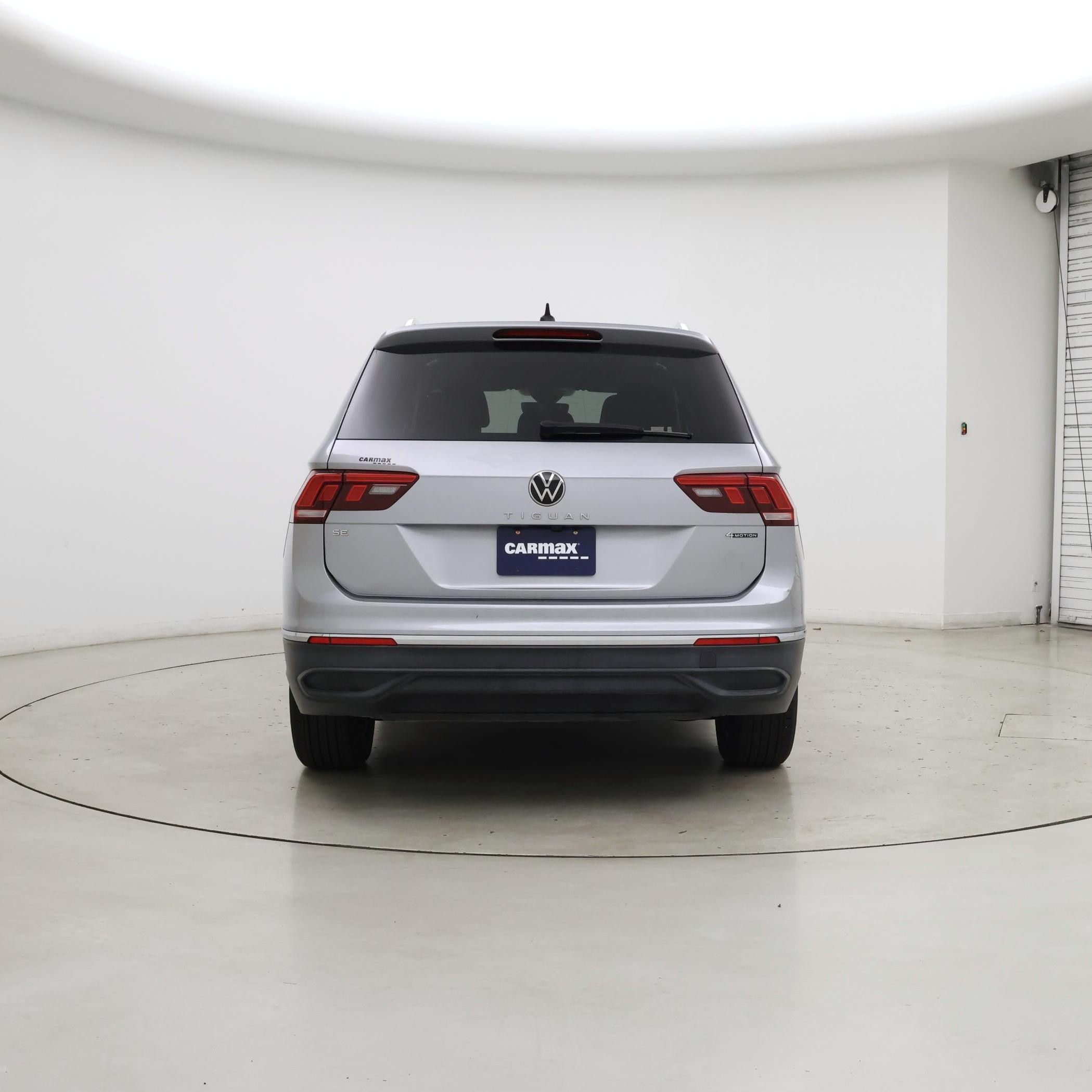 Thumbnail: 2022 Volkswagen Tiguan - 6