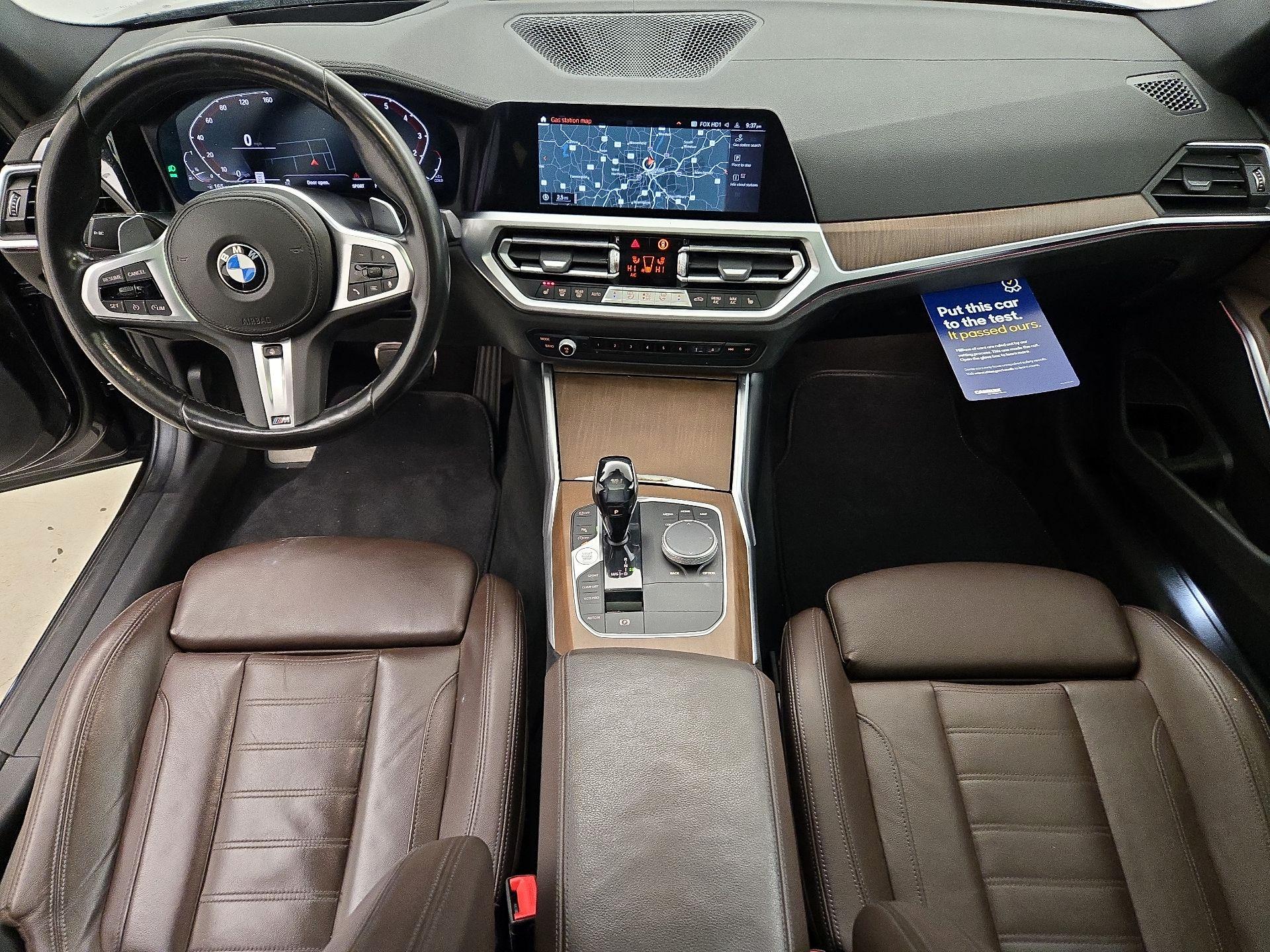 Thumbnail: 2020 BMW 3 Series - 9