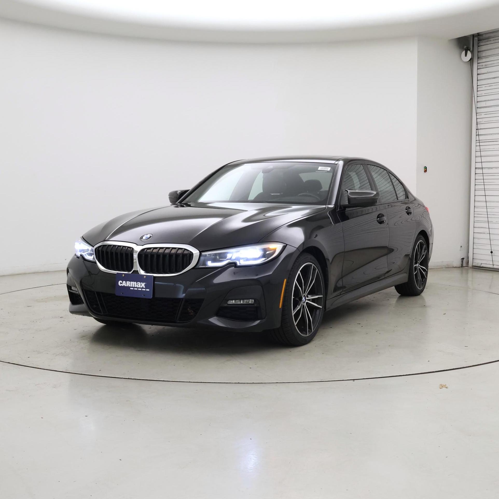 Thumbnail: 2020 BMW 3 Series - 4