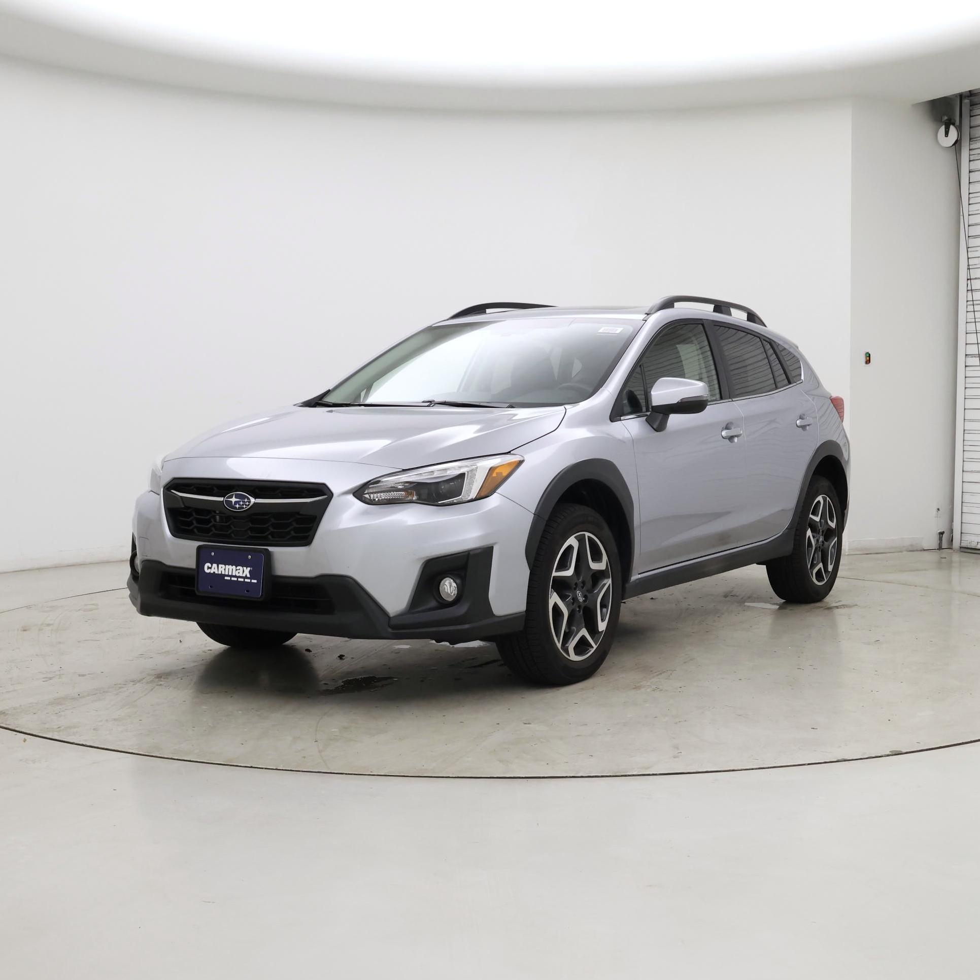 Thumbnail: 2019 Subaru Crosstrek - 4
