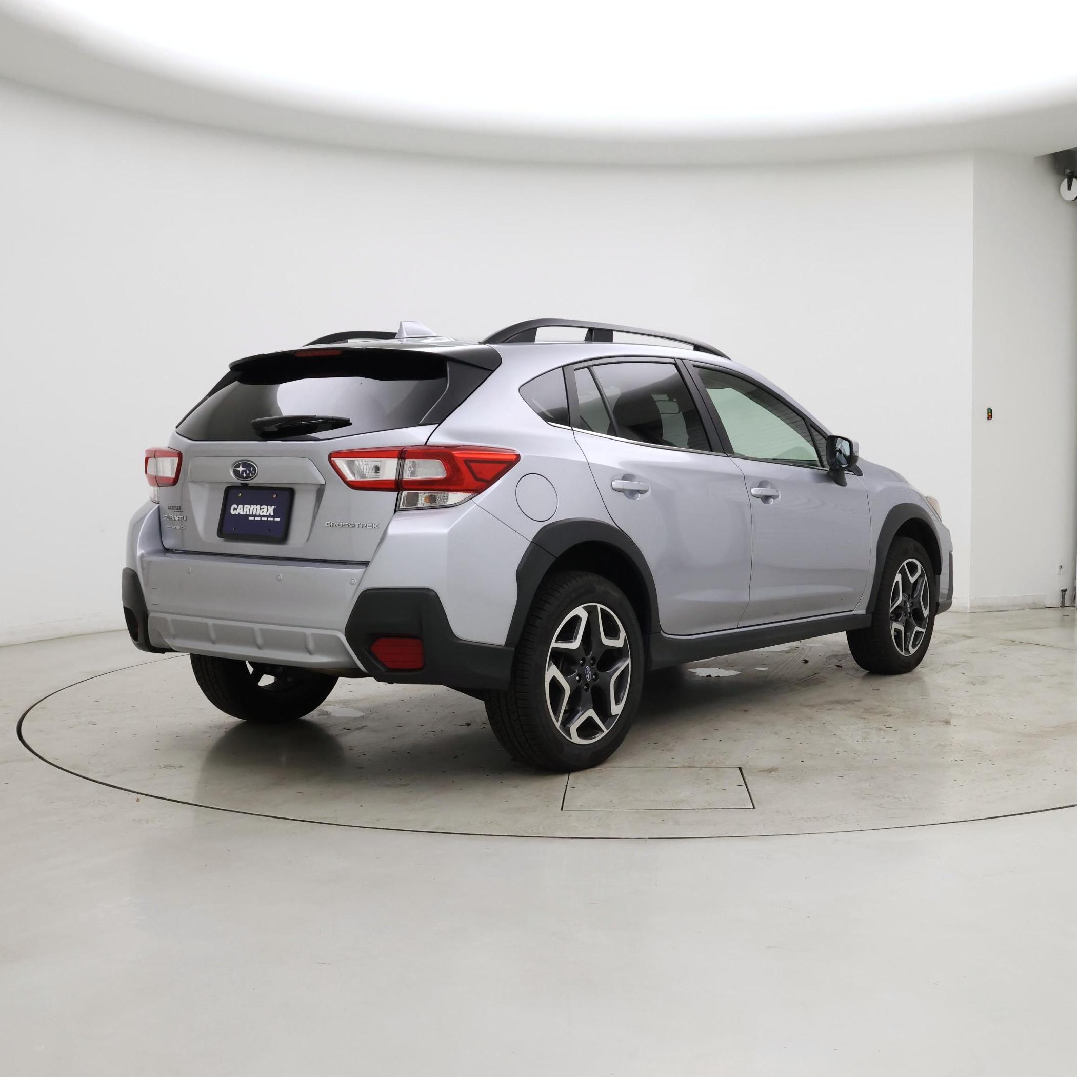 Thumbnail: 2019 Subaru Crosstrek - 8