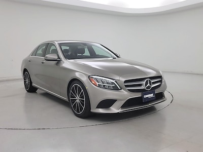 2020 Mercedes-Benz C300