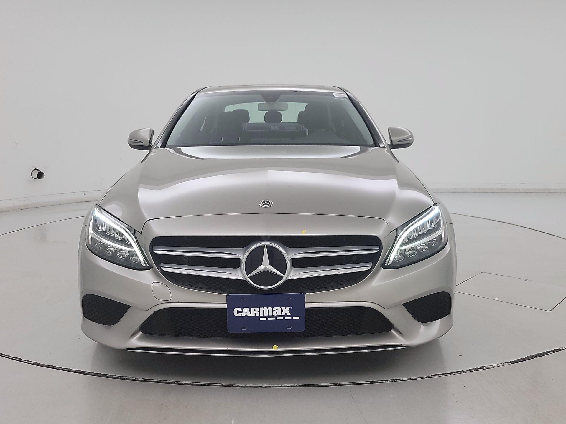 Thumbnail: 2020 Mercedes-Benz C-Class - 2