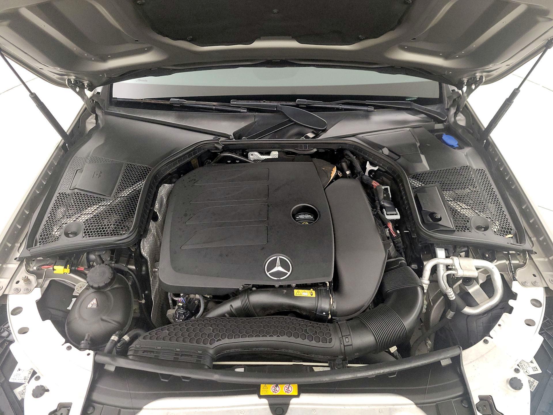 Thumbnail: 2020 Mercedes-Benz C-Class - 20