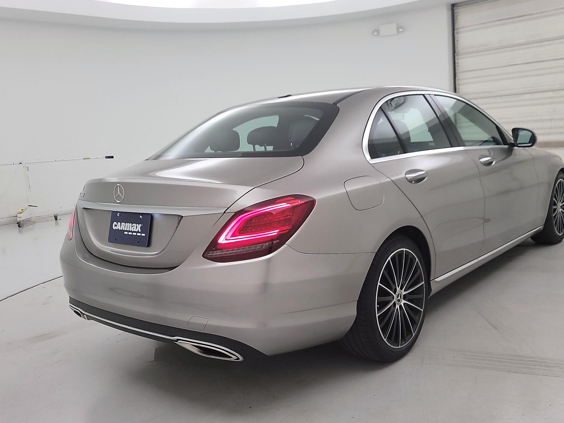 Thumbnail: 2020 Mercedes-Benz C-Class - 5