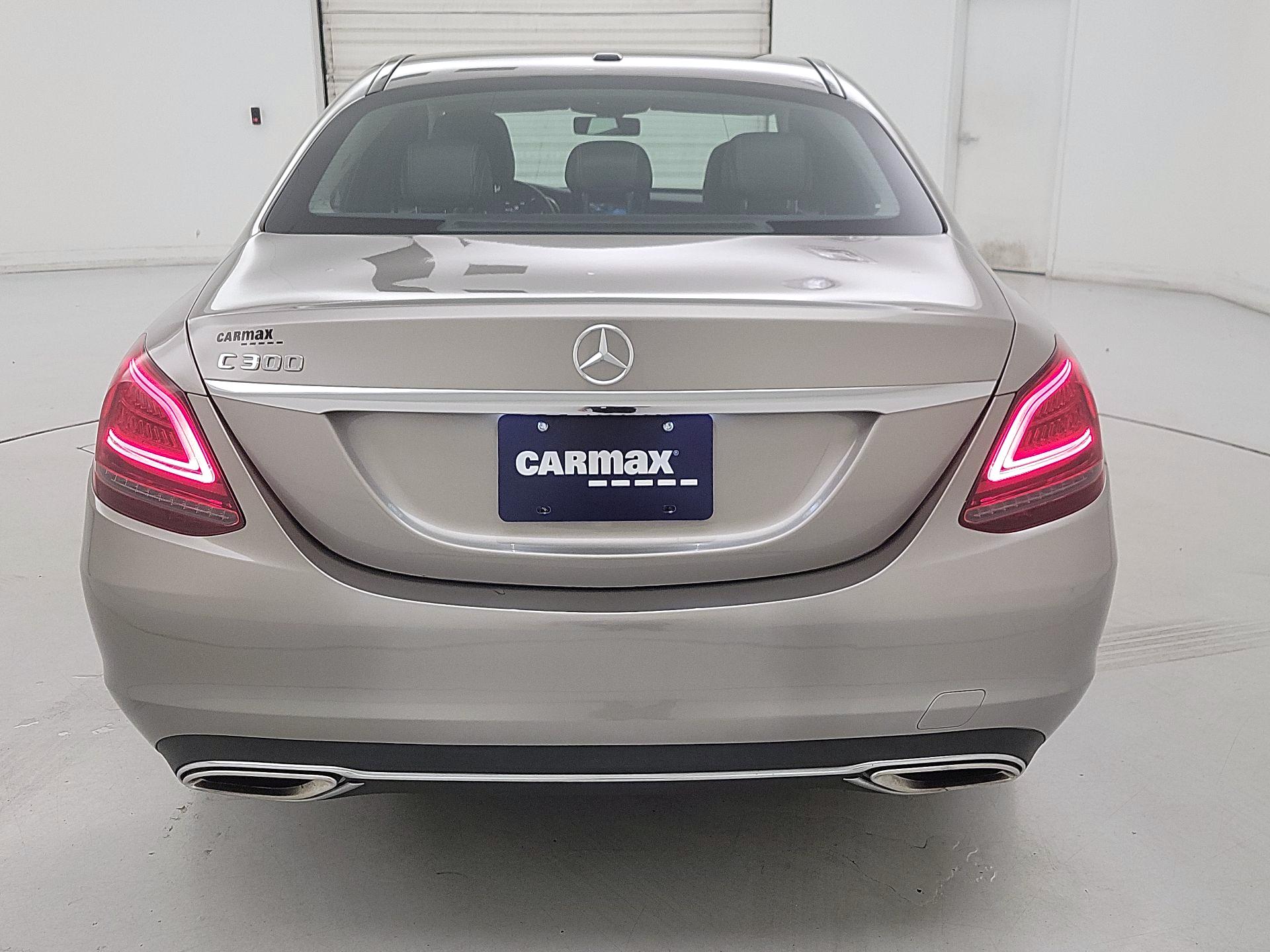 Thumbnail: 2020 Mercedes-Benz C-Class - 6