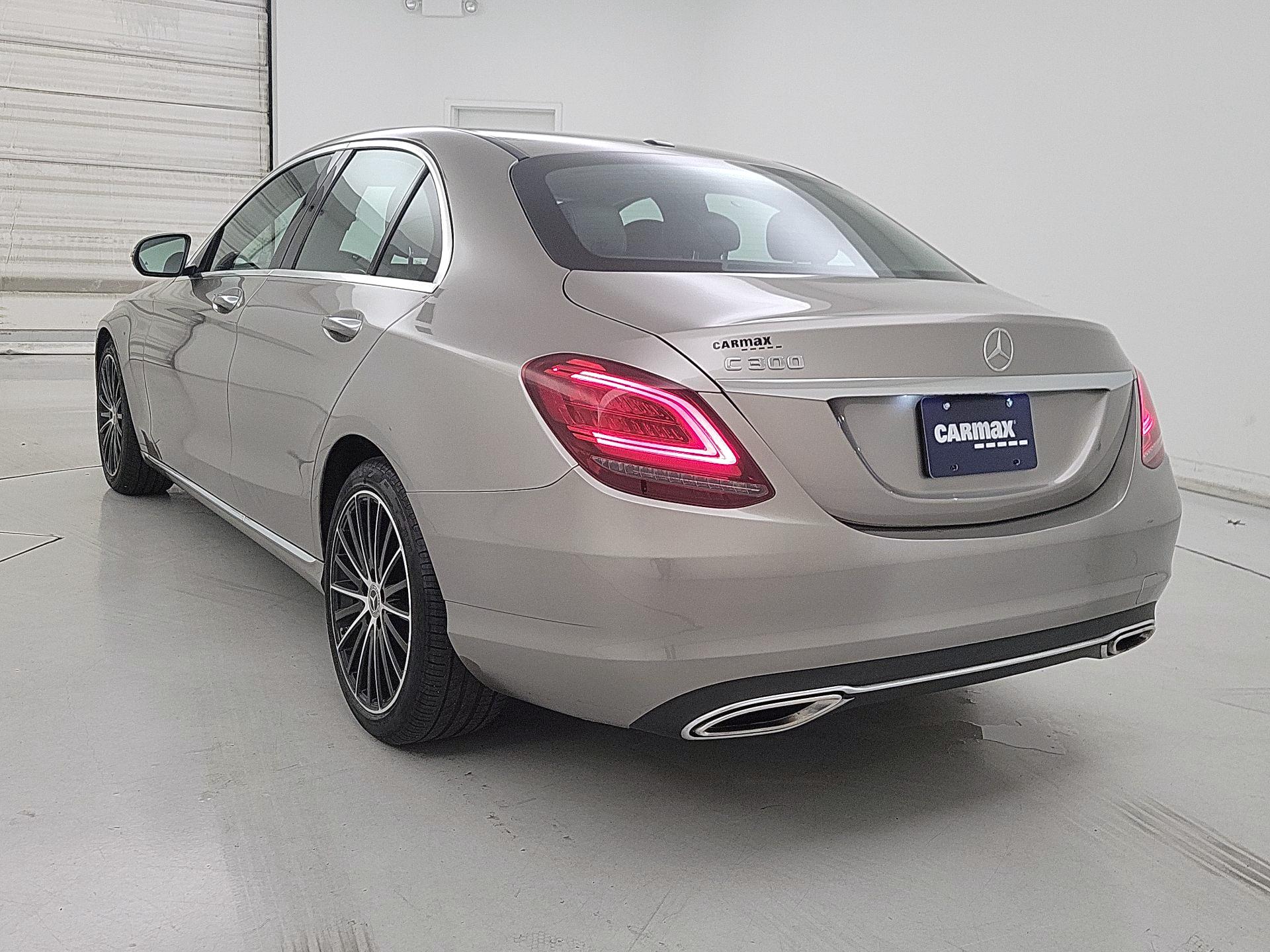 Thumbnail: 2020 Mercedes-Benz C-Class - 7