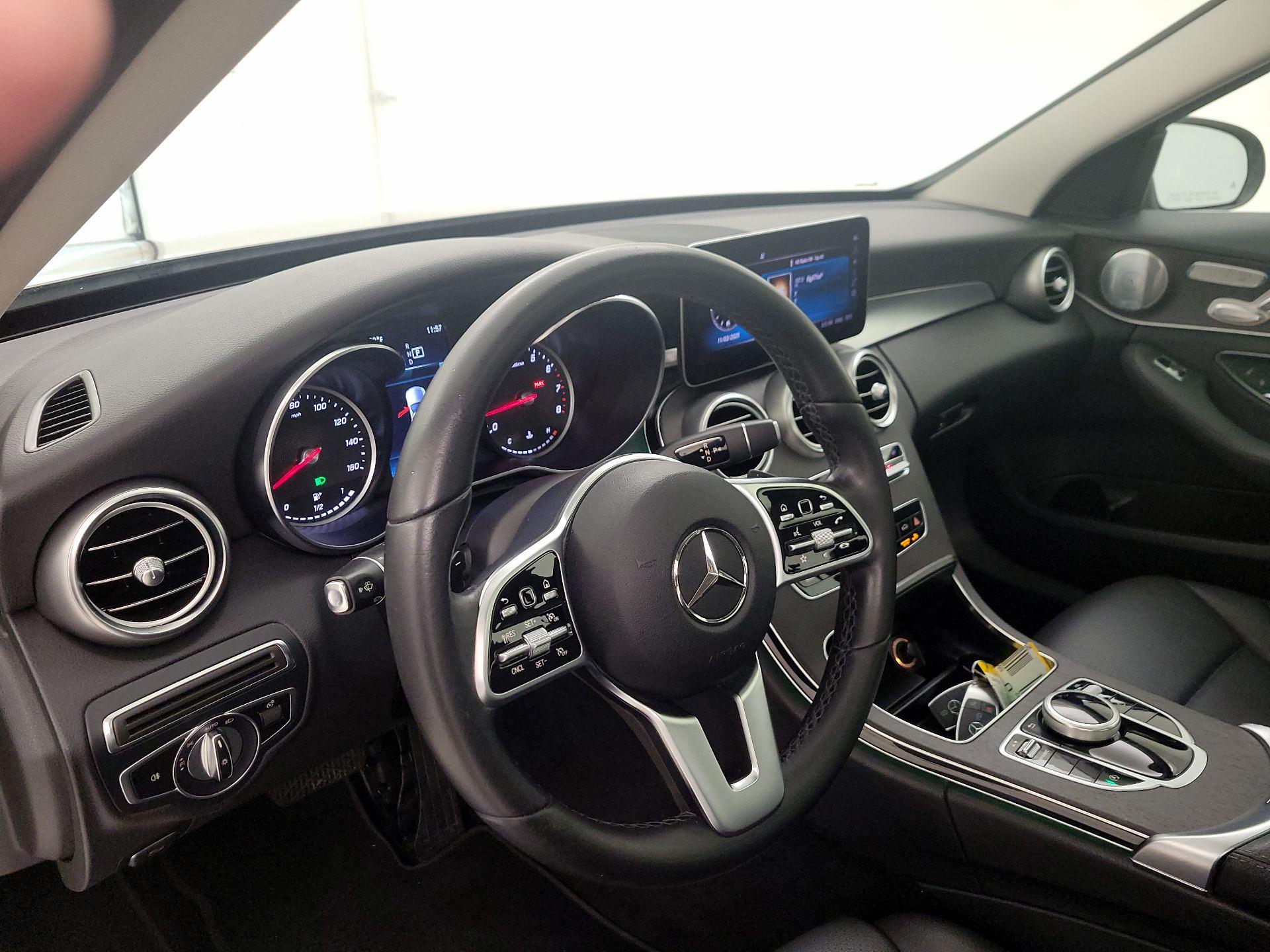 Thumbnail: 2020 Mercedes-Benz C-Class - 8