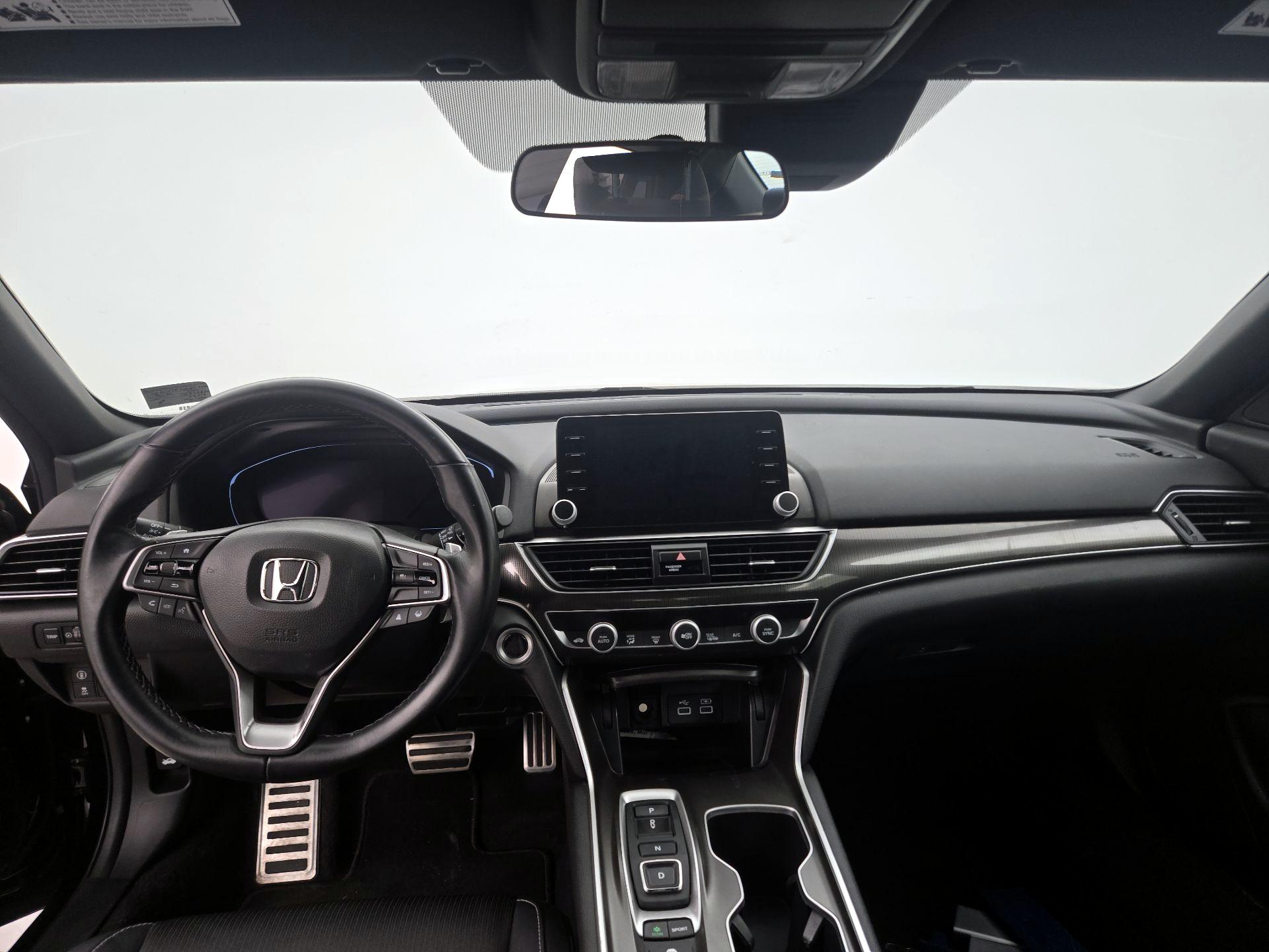 Thumbnail: 2022 Honda Accord - 9