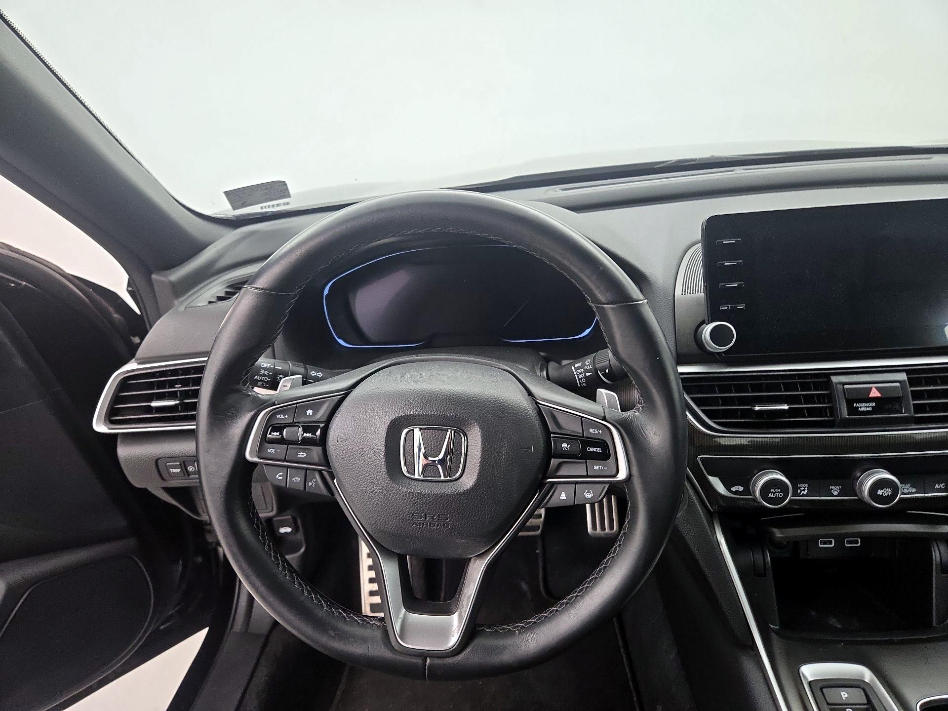 Thumbnail: 2022 Honda Accord - 10