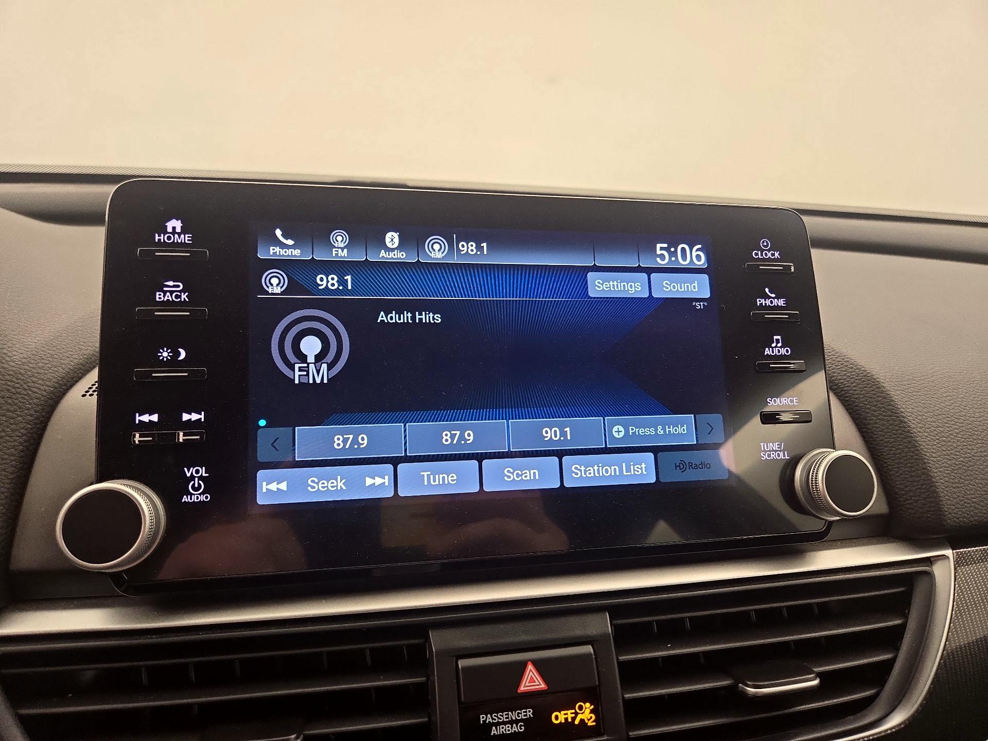 Thumbnail: 2022 Honda Accord - 15