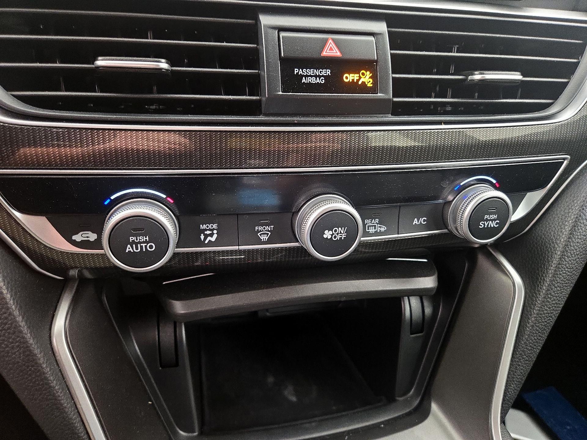 Thumbnail: 2022 Honda Accord - 16