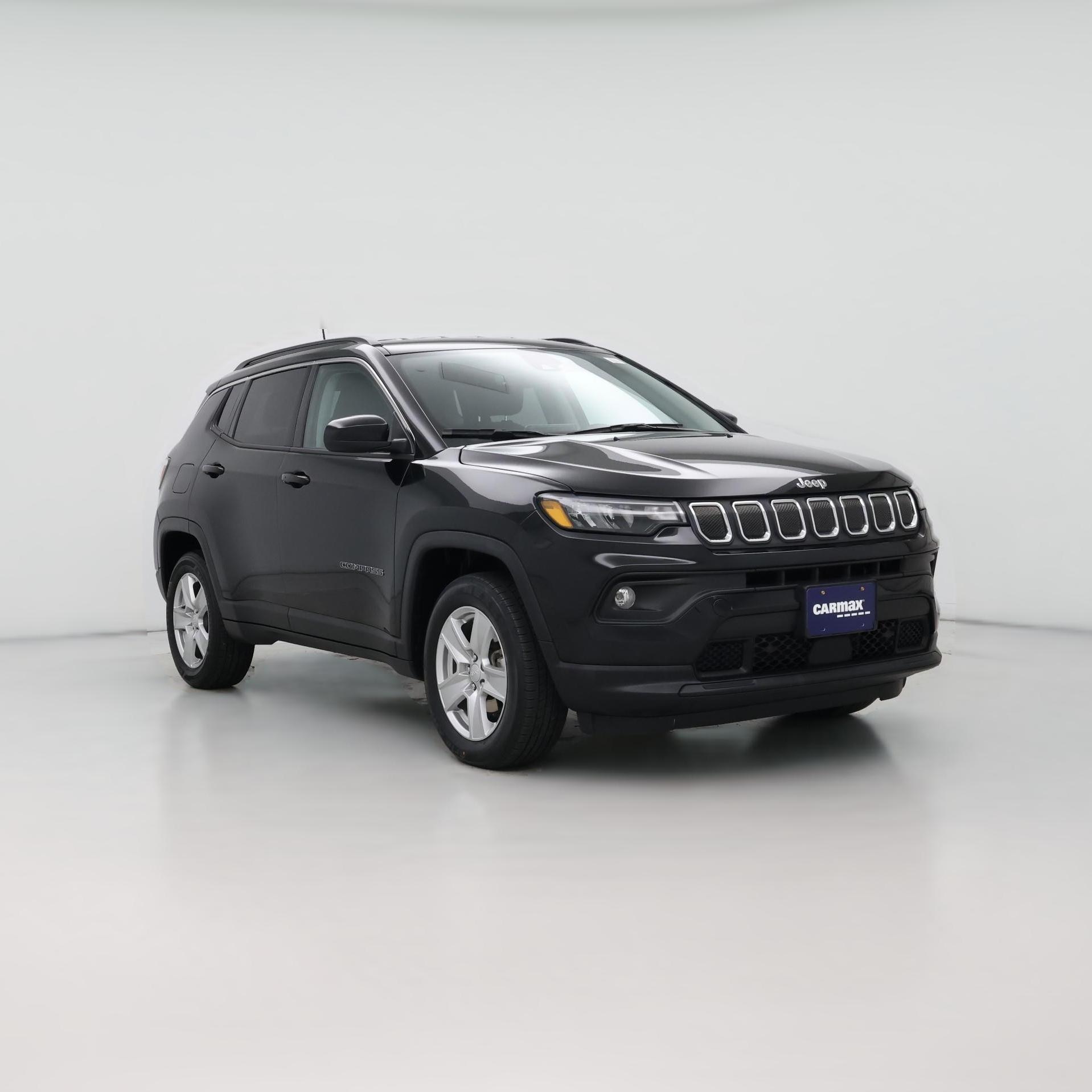 Thumbnail: 2022 Jeep Compass - 1